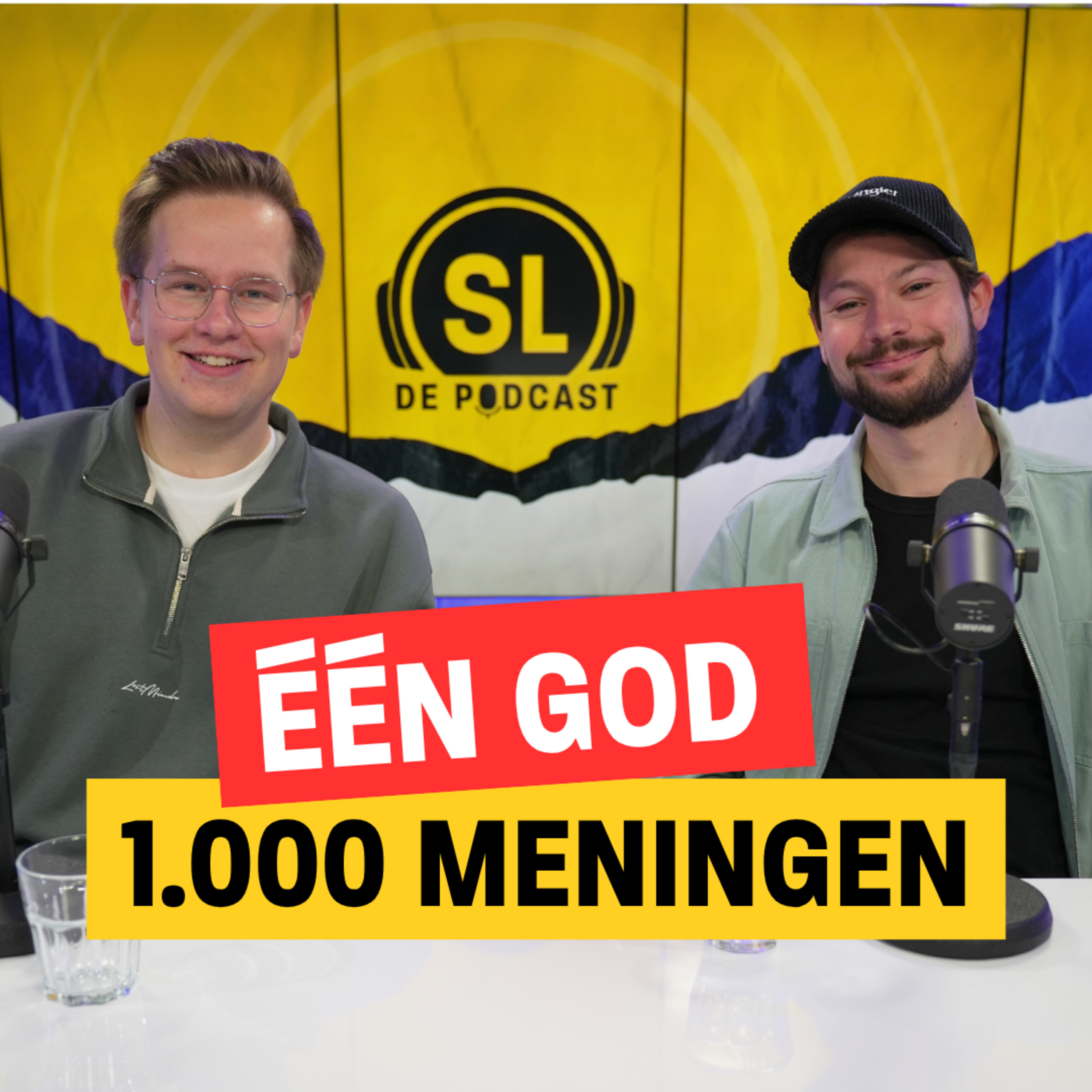 Spoiler: je hebt niet altijd gelijk | Laurens van de Kraats & Luuk Burgler episode artwork