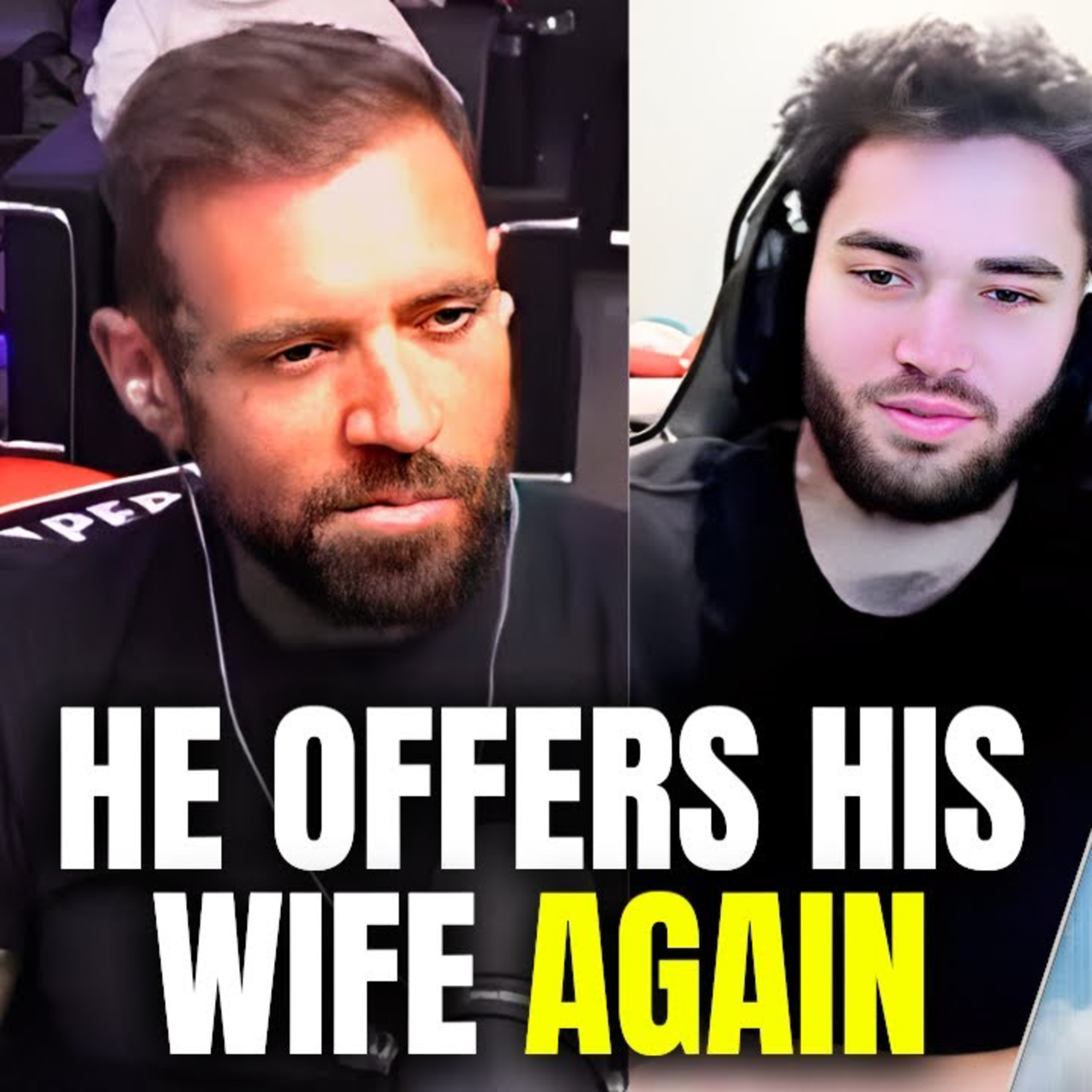 Adam22 Offers His Wife To Adin Ross Pearl Daily Ep. 4 episode artwork