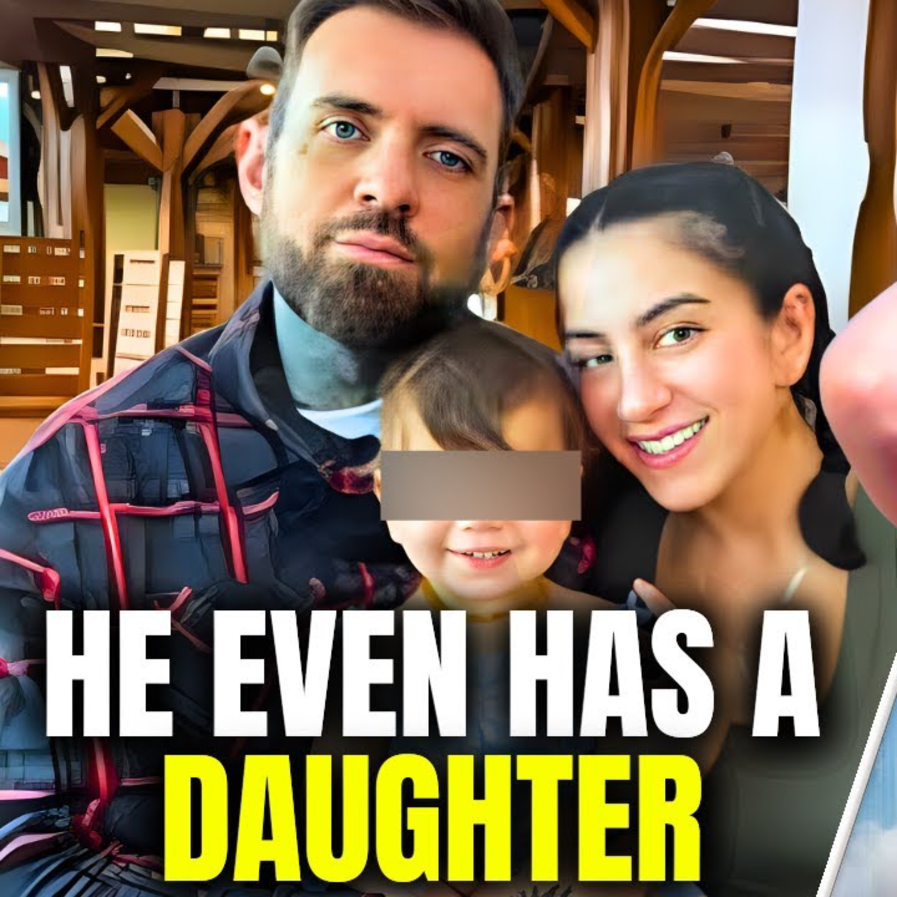 Adam22 Did THIS Despite Having A DAUGHTER Pearl Daily Ep. 8 episode artwork
