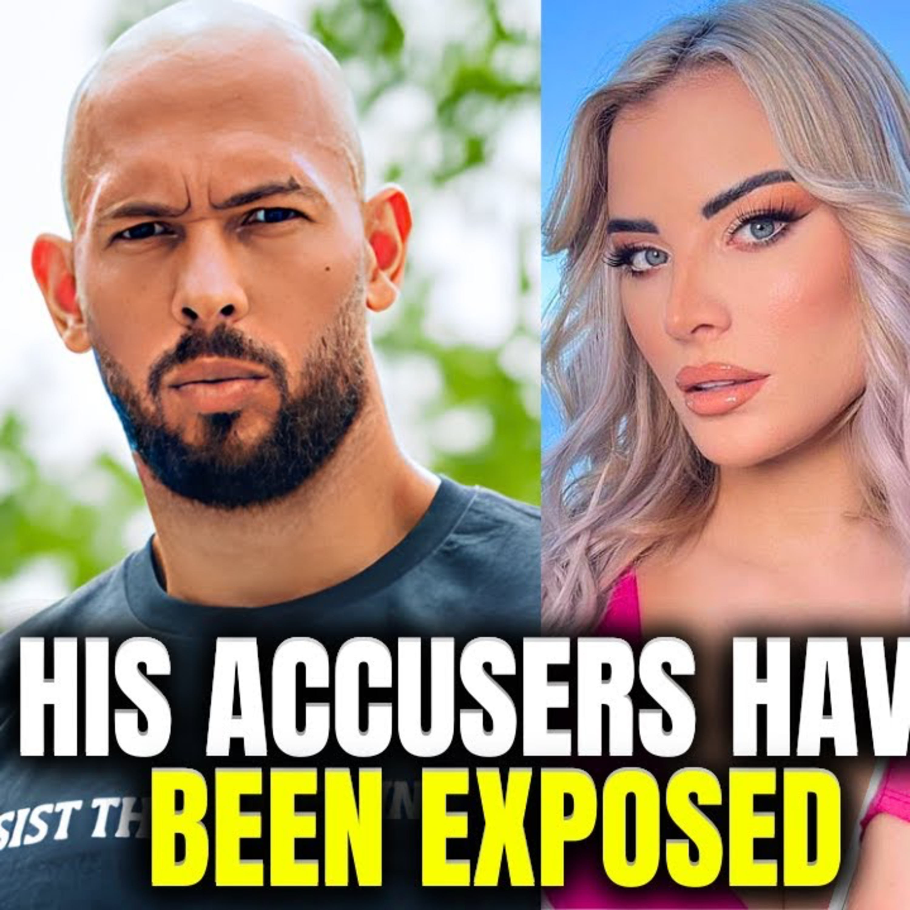 Andrew Tate's ACCUSERS Have Been EXPOSED Pearl Daily Ep. 15 episode artwork