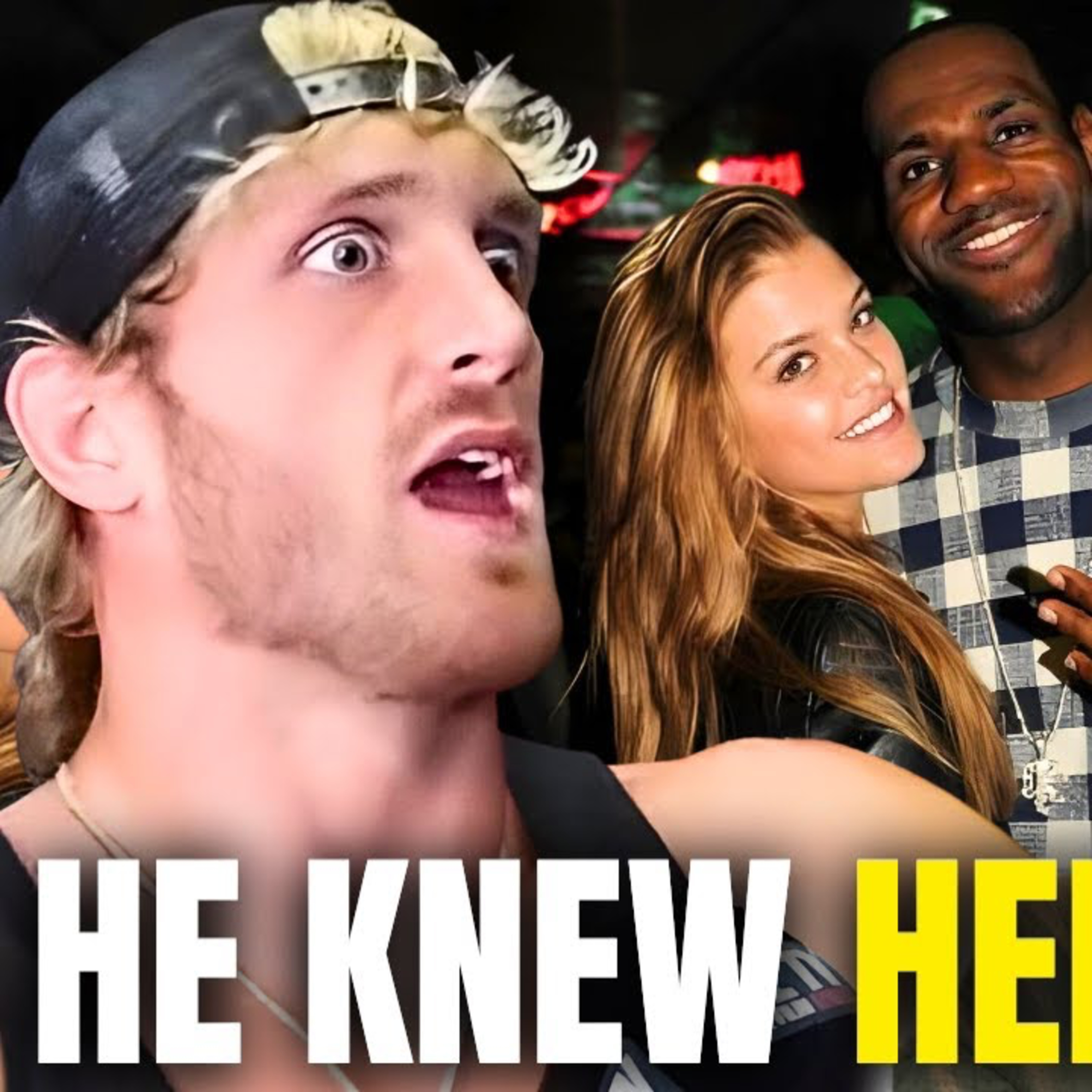 Logan Paul KNEW Nina Agdal's Past ALL THIS TIME Pearl Daily Ep. 25 episode artwork