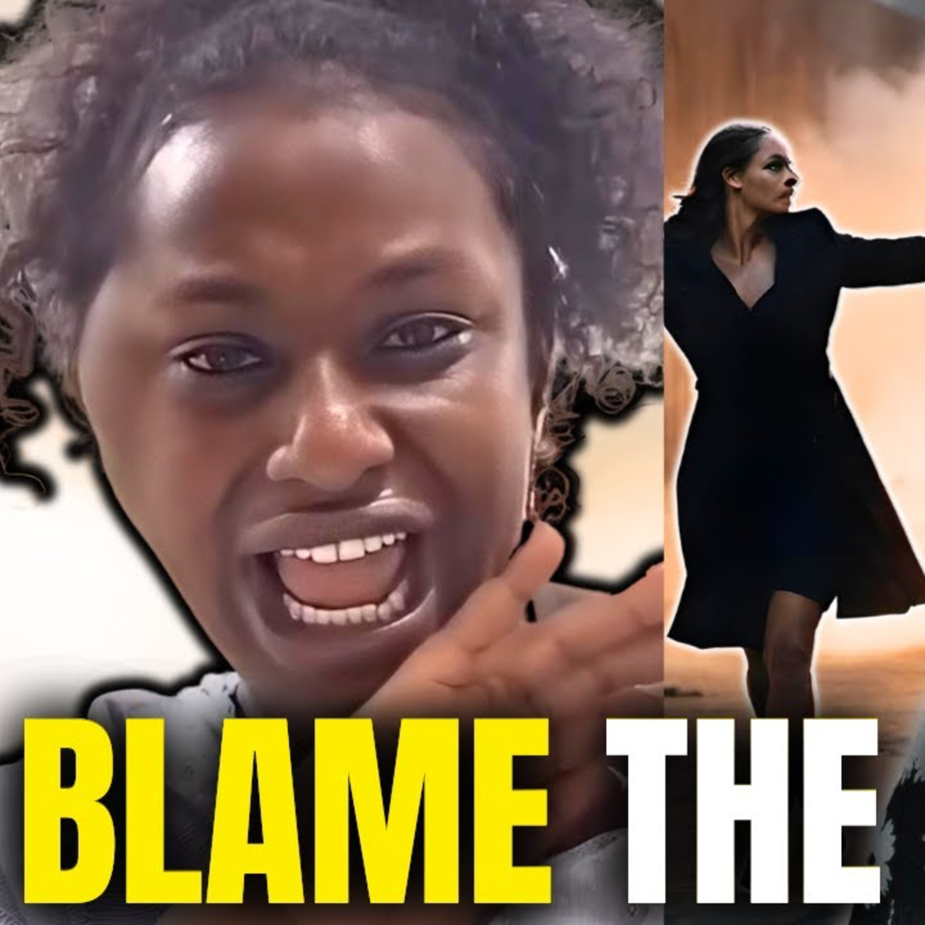 Feminist BLAMES All Men For Her Injuries Pearl Daily Ep. 33 episode artwork