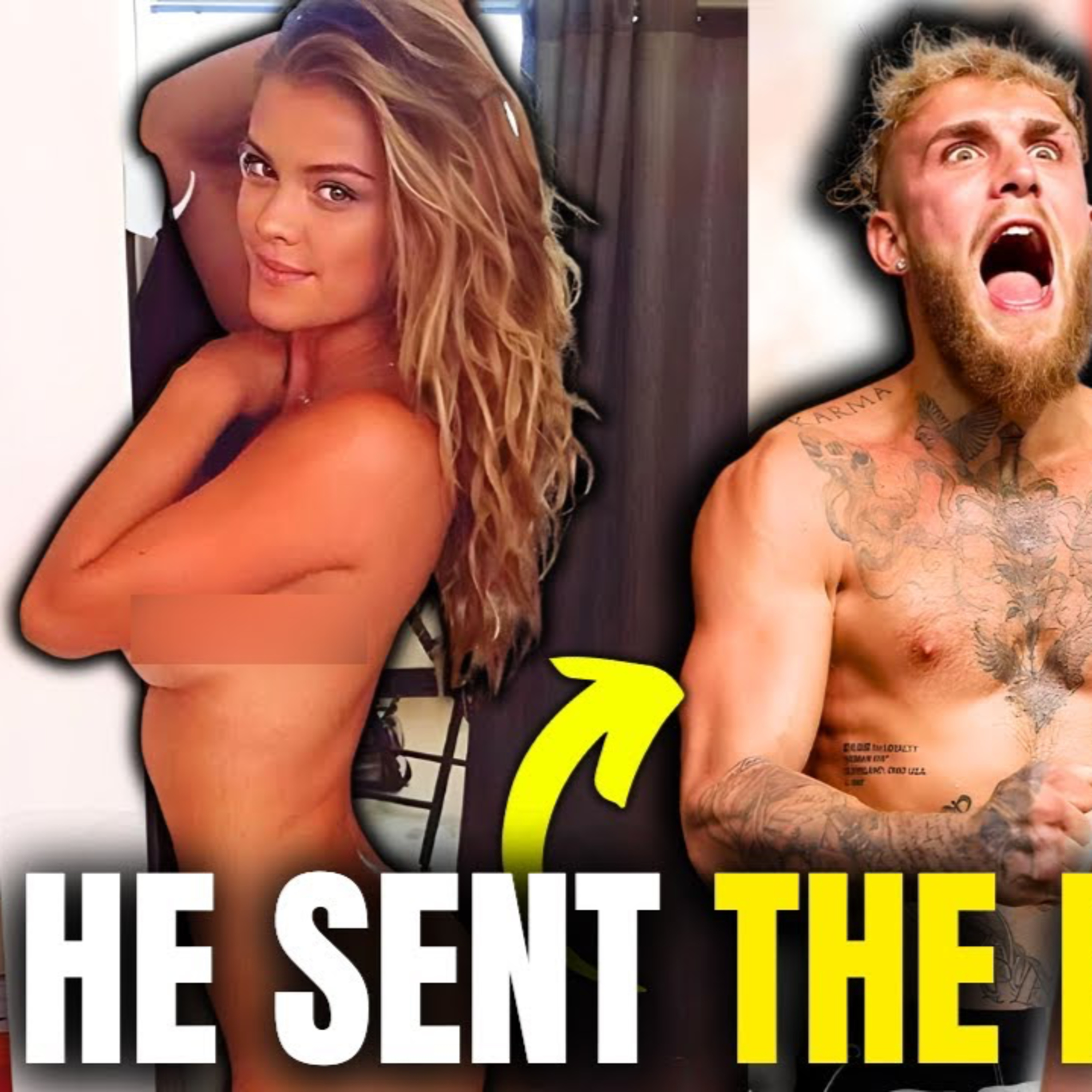 Jake Paul LEAKED Nina Agdal’s Photos Pearl Daily Ep. 36 episode artwork
