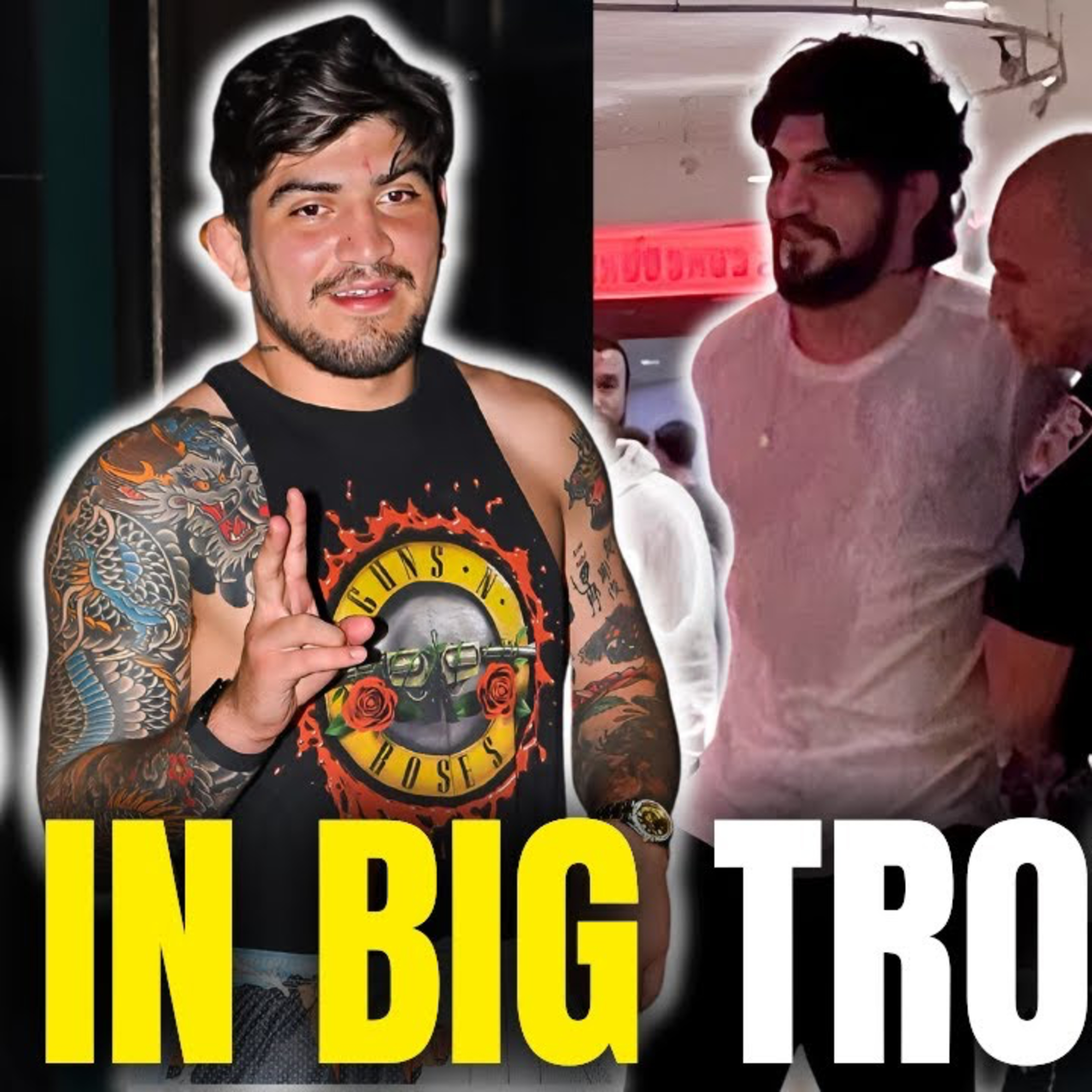 Dillon Danis Might Be In BIG Trouble | Pearl Daily Ep. 35 episode artwork