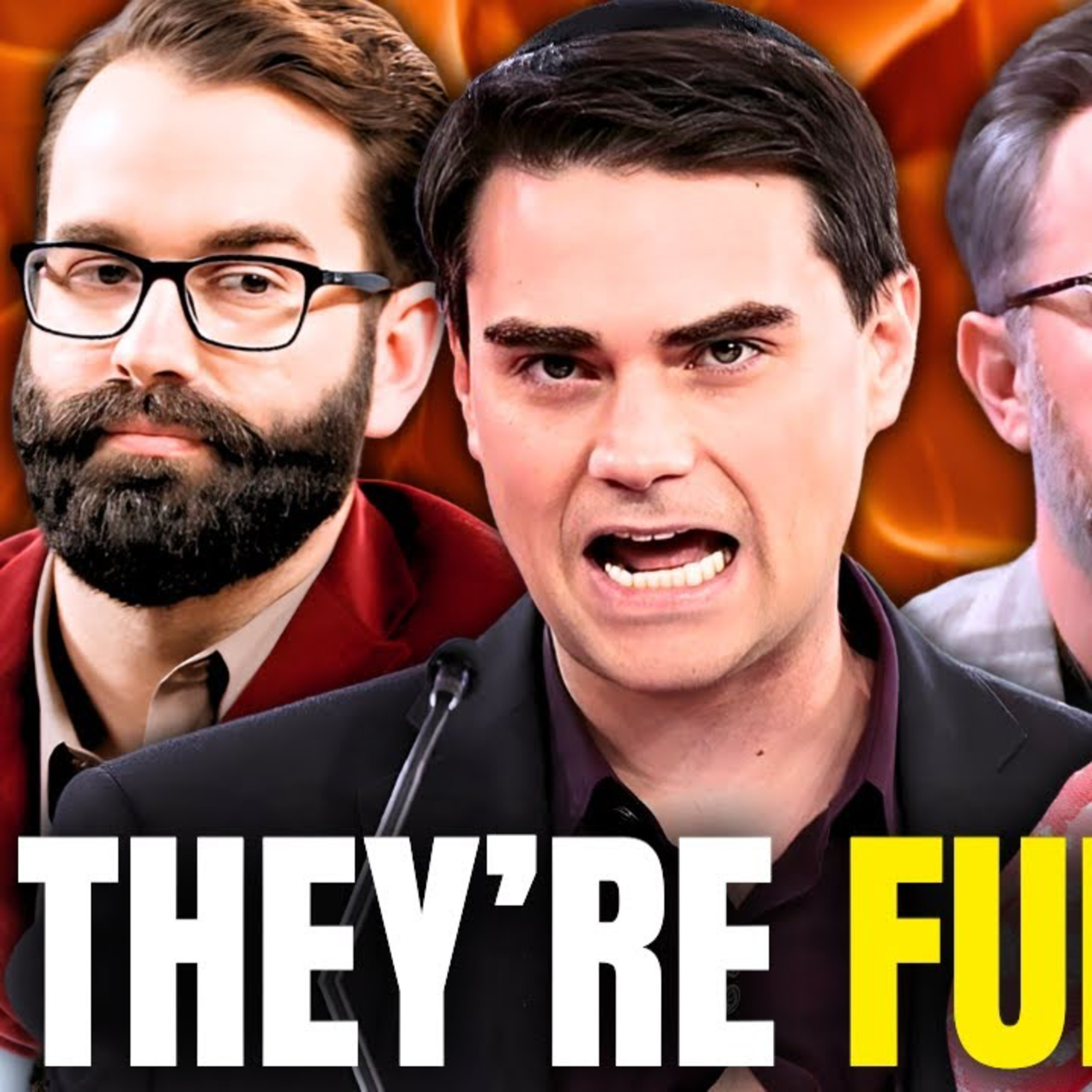 The TradCons Are ABSOLUTELY MAD At Me Pearl Daily Ep. 47 episode artwork