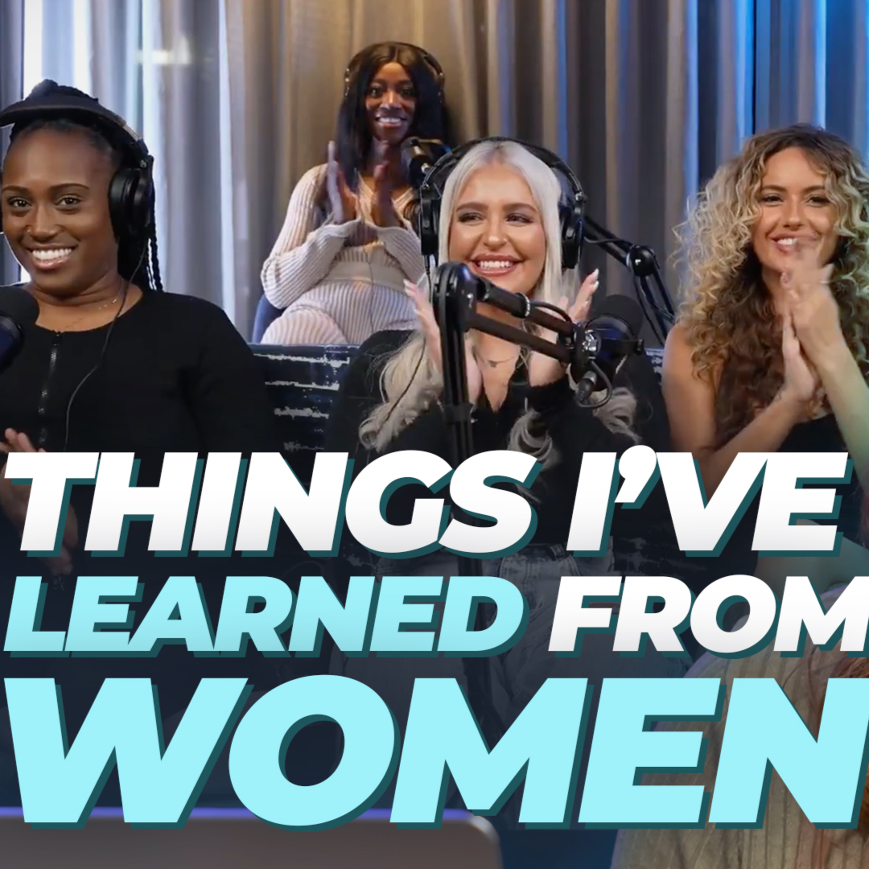 I'M BACK! What I LEARNED From Interviewing Over 1000 WOMEN | Pearl Daily episode artwork