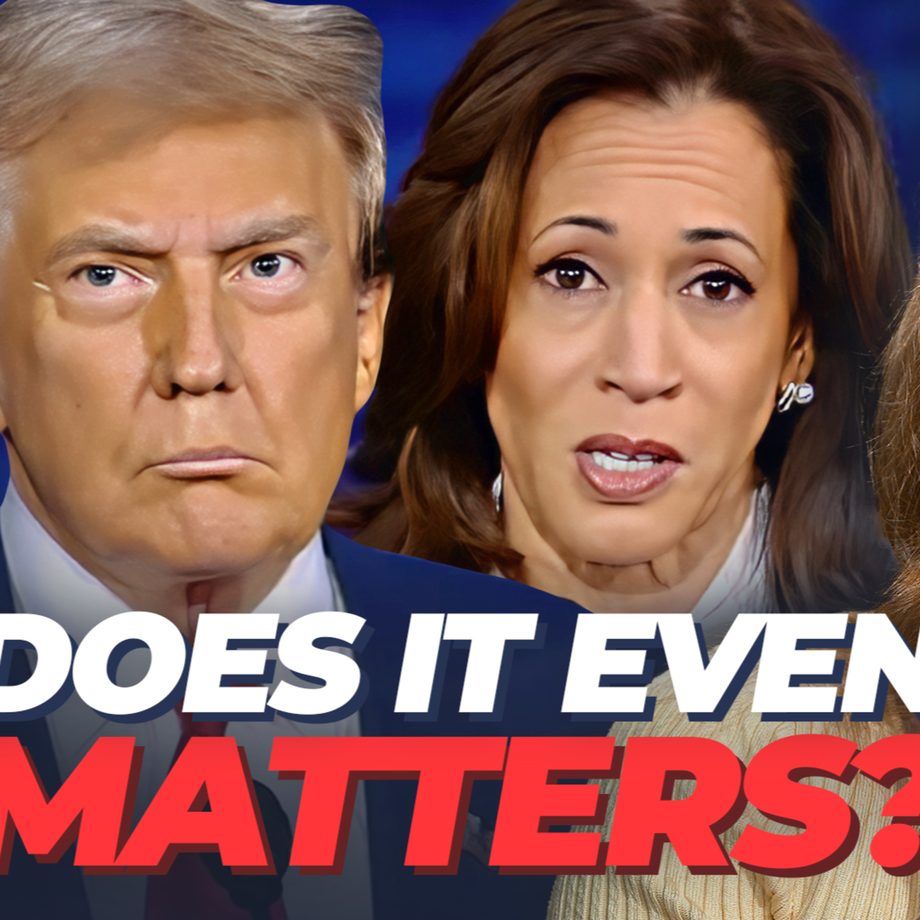 Politics DOESN'T MATTER As Much As YOU THINK! | Pearl Daily episode artwork