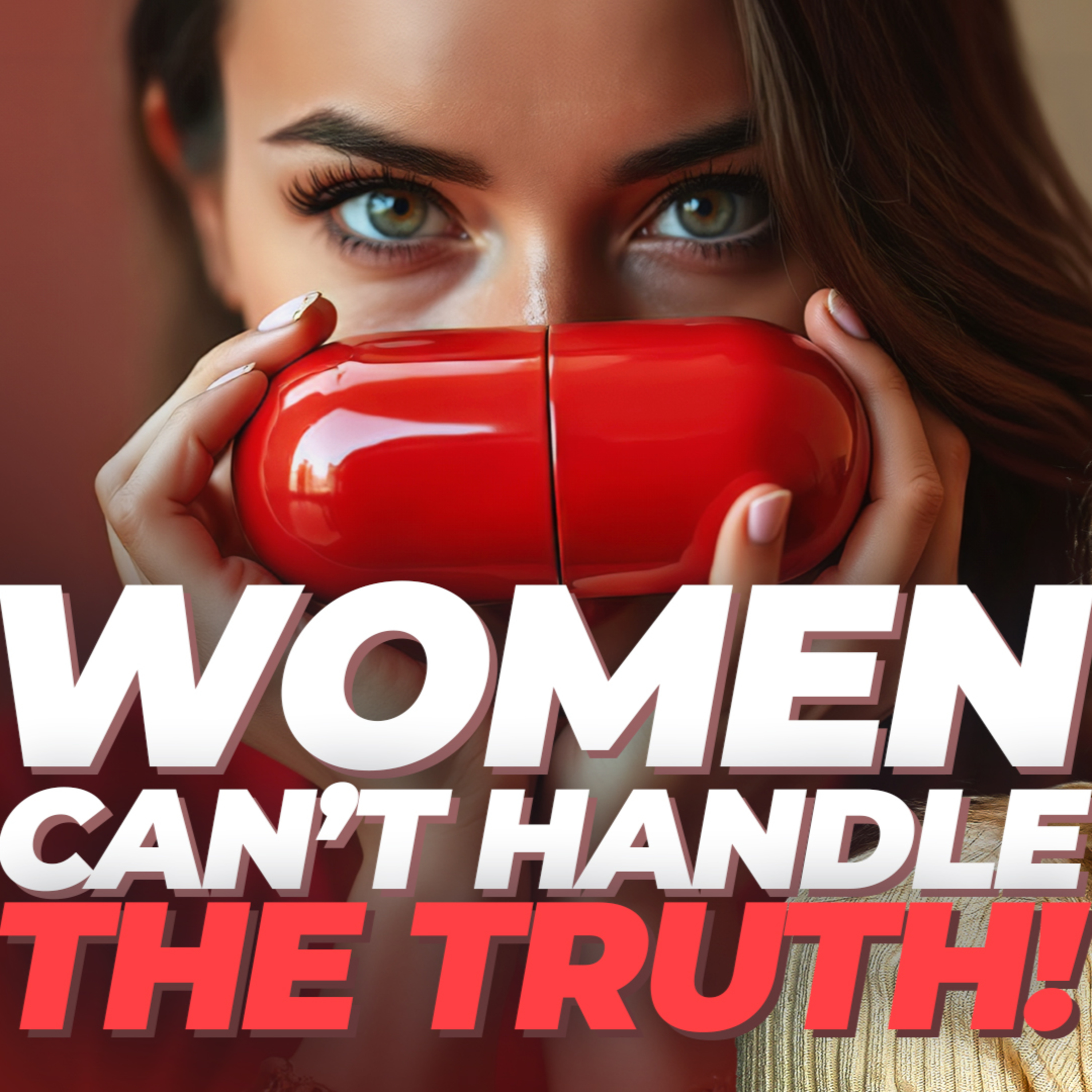 Why Most Modern Women REJECT the RED PILL: It Reveals Our TRUE NATURE! | Pearl Daily episode artwork