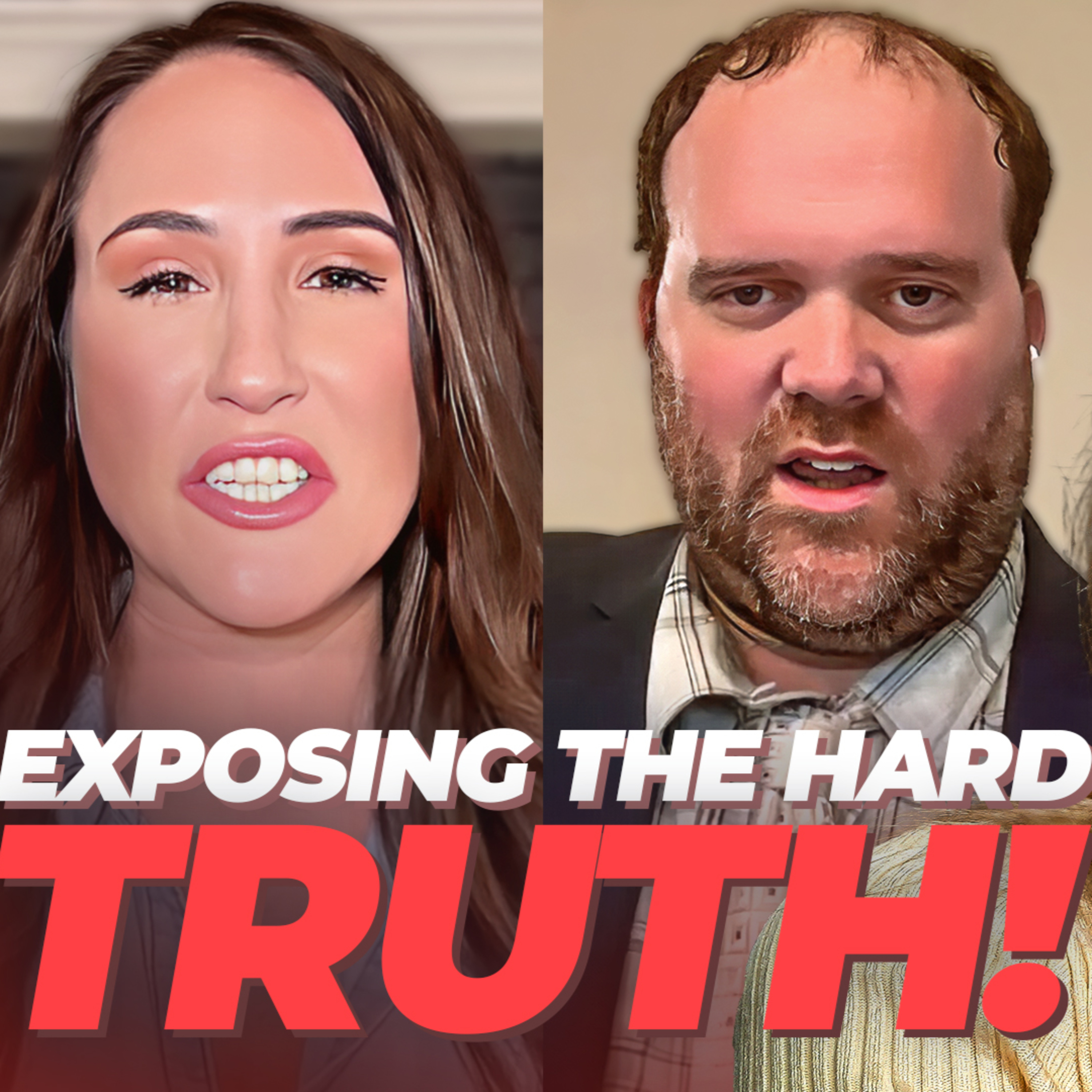 "Red Pill Realities: Why Women Reject It (Part 2) | Pearl Daily episode artwork