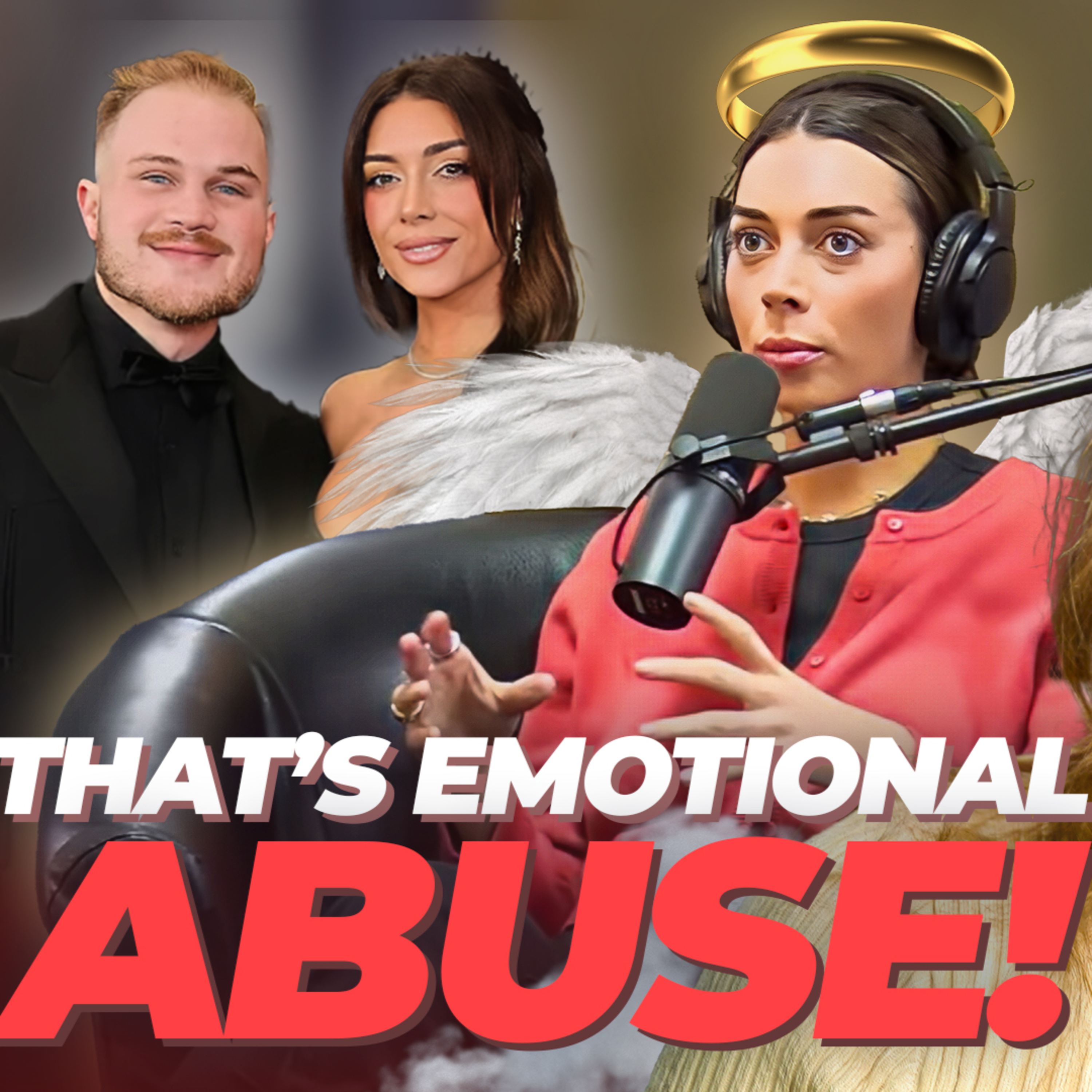 Brianna Chickenfry's Accusations: A Modern Woman's Tool For Manipulation | Pearl Daily episode artwork