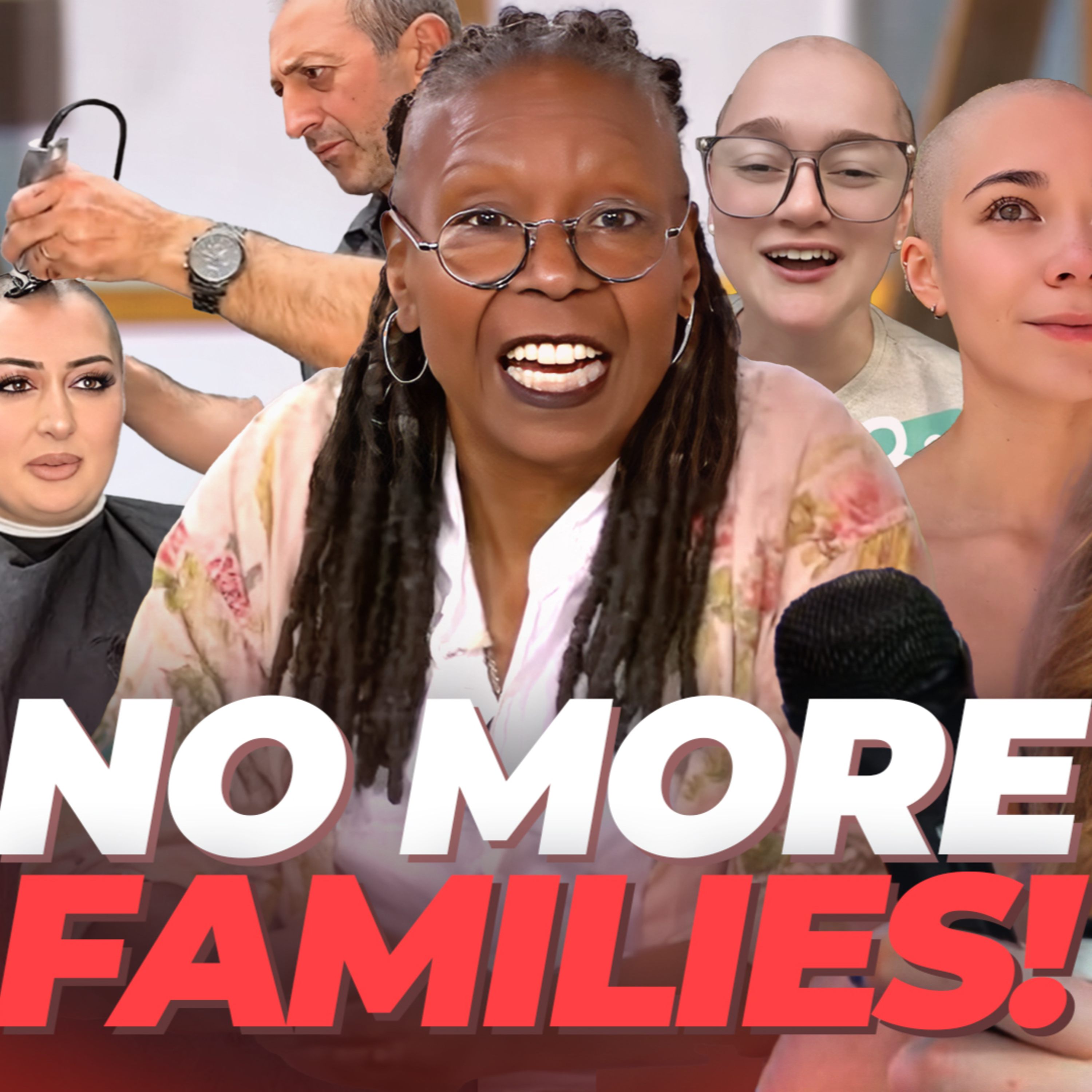 Whoopi Goldberg Joins The 4B MOVEMENT! How Ever Will We Survive? | Pearl Daily episode artwork