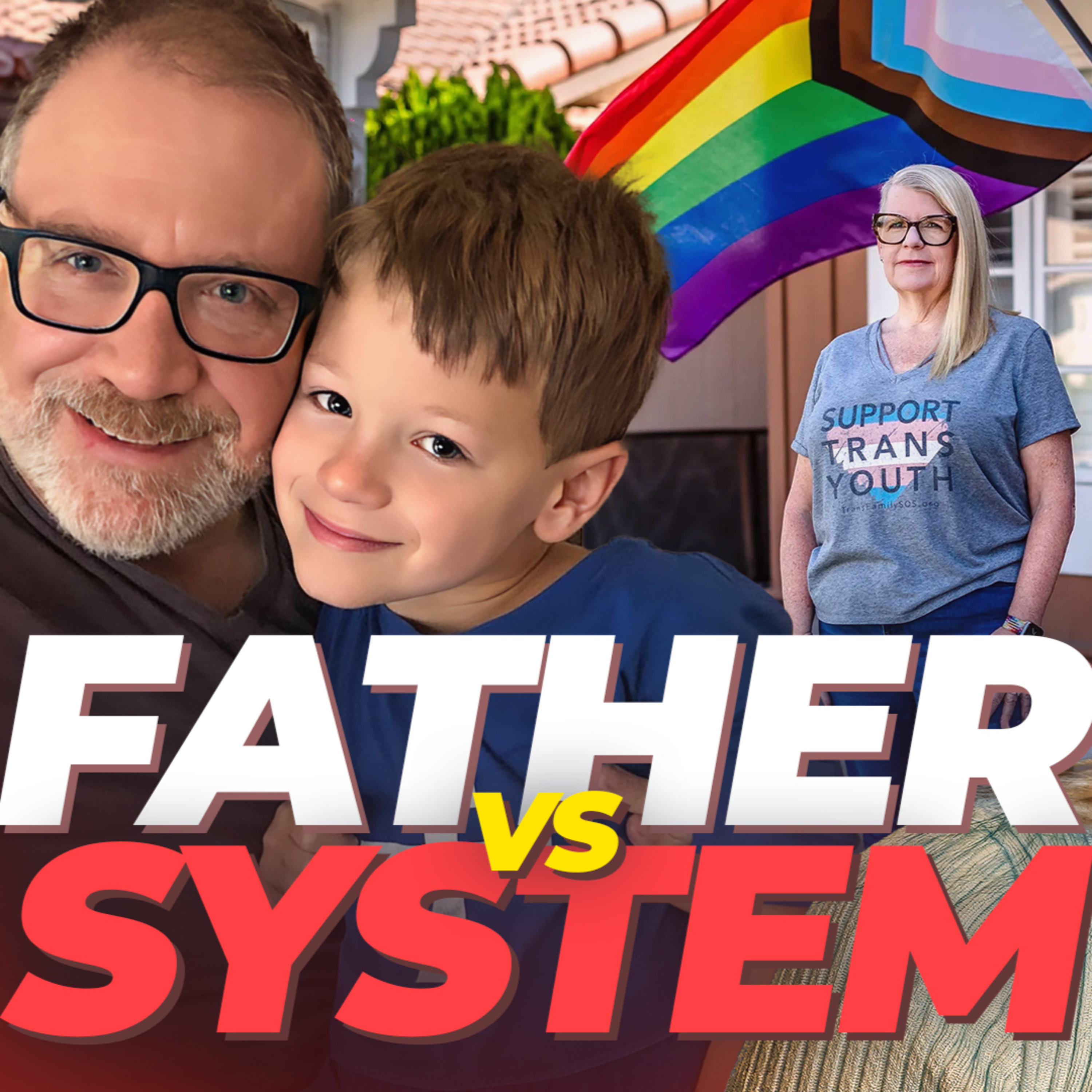 Father FIGHTS to Save His Son From GENDER TRANSITION Nightmare | Pearl Daily episode artwork