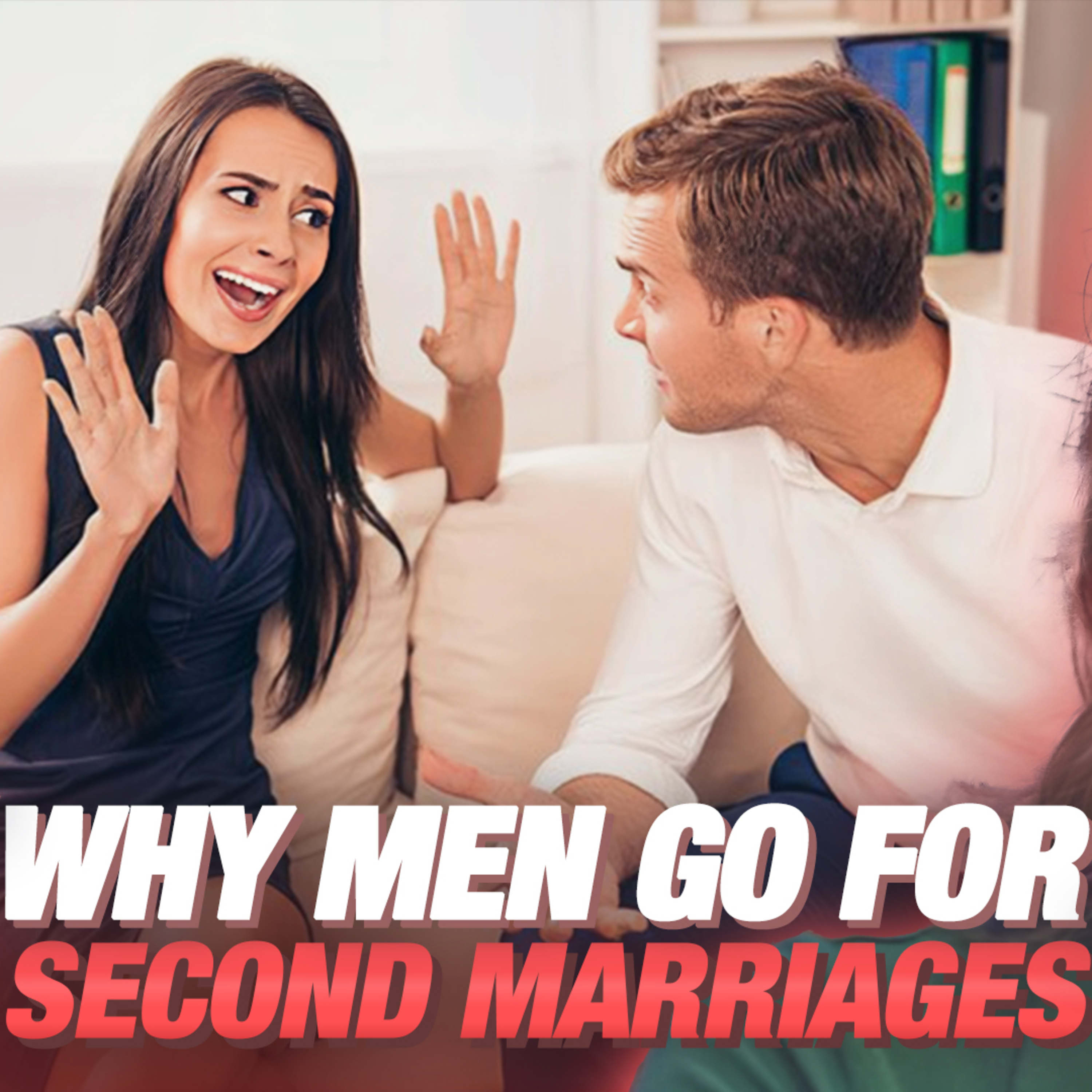 Why Men Are More Likely To Remarry Than Women (Call-In Show) | Pearl Daily episode artwork