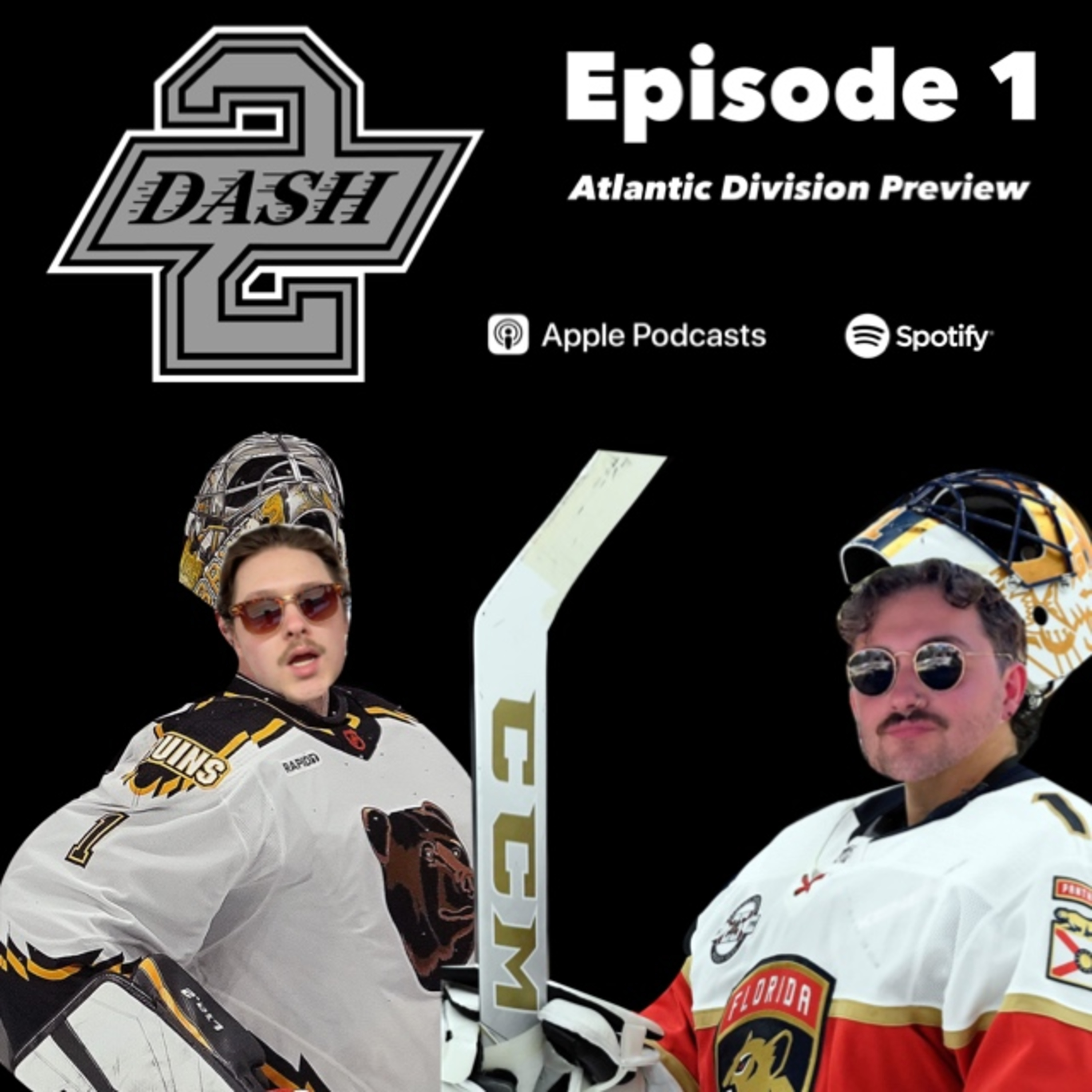 Episode 1: Atlantic Division Preview episode artwork