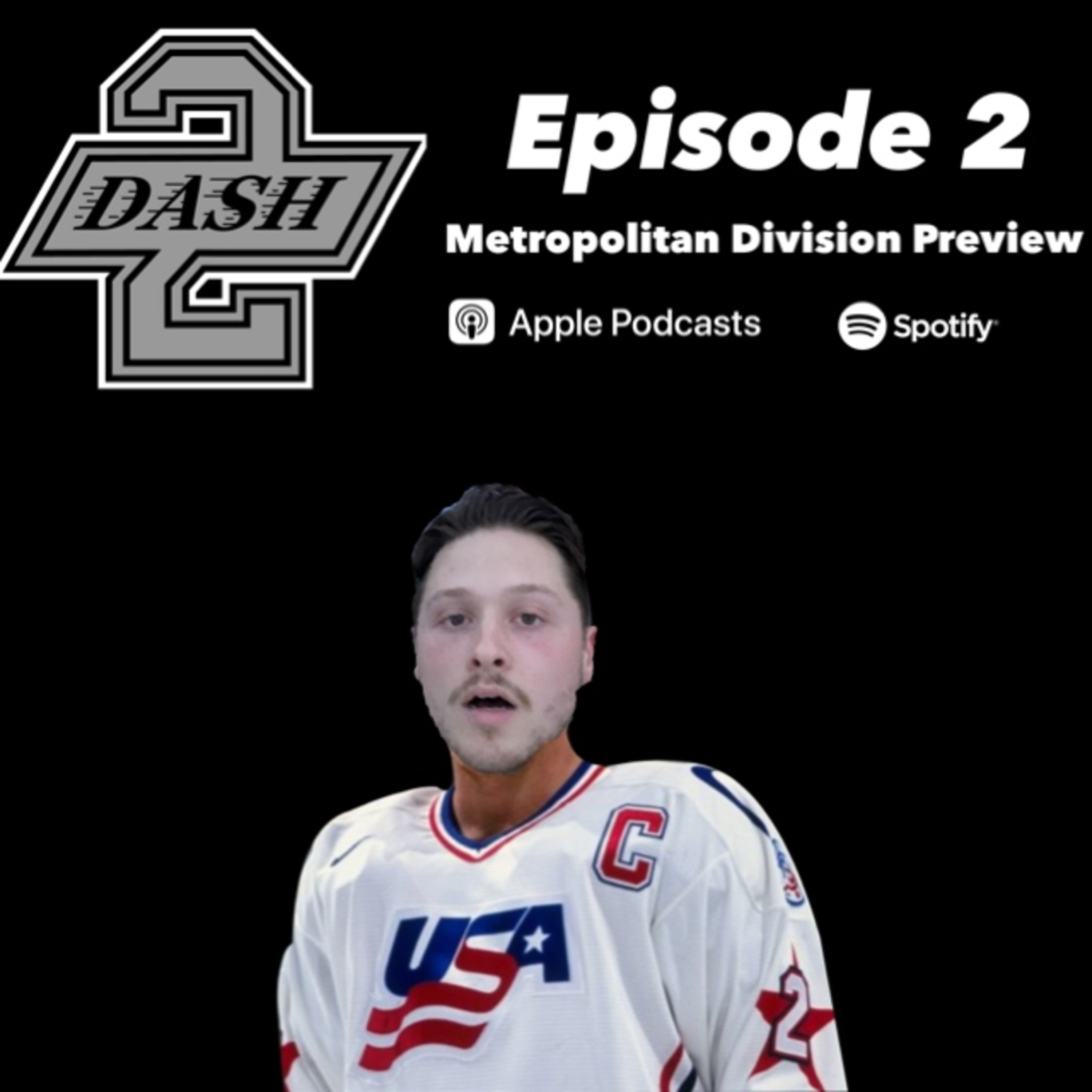 Episode 2: Metropolitan Division Preview episode artwork