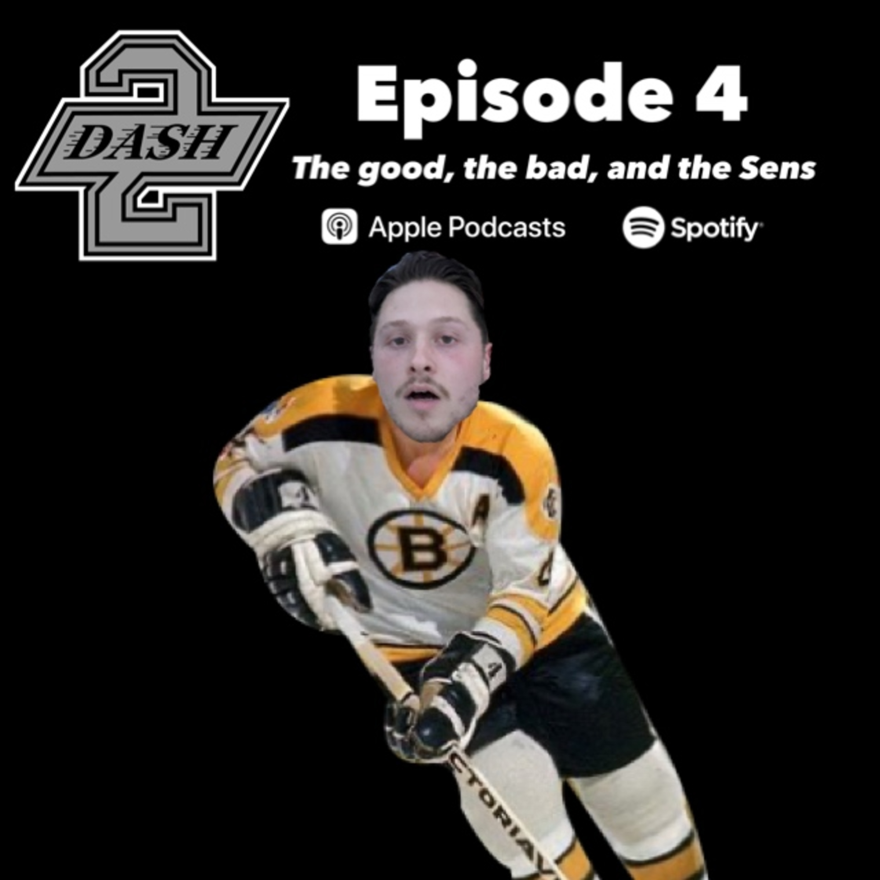Episode 4: The Good, The Bad, and The Sens episode artwork