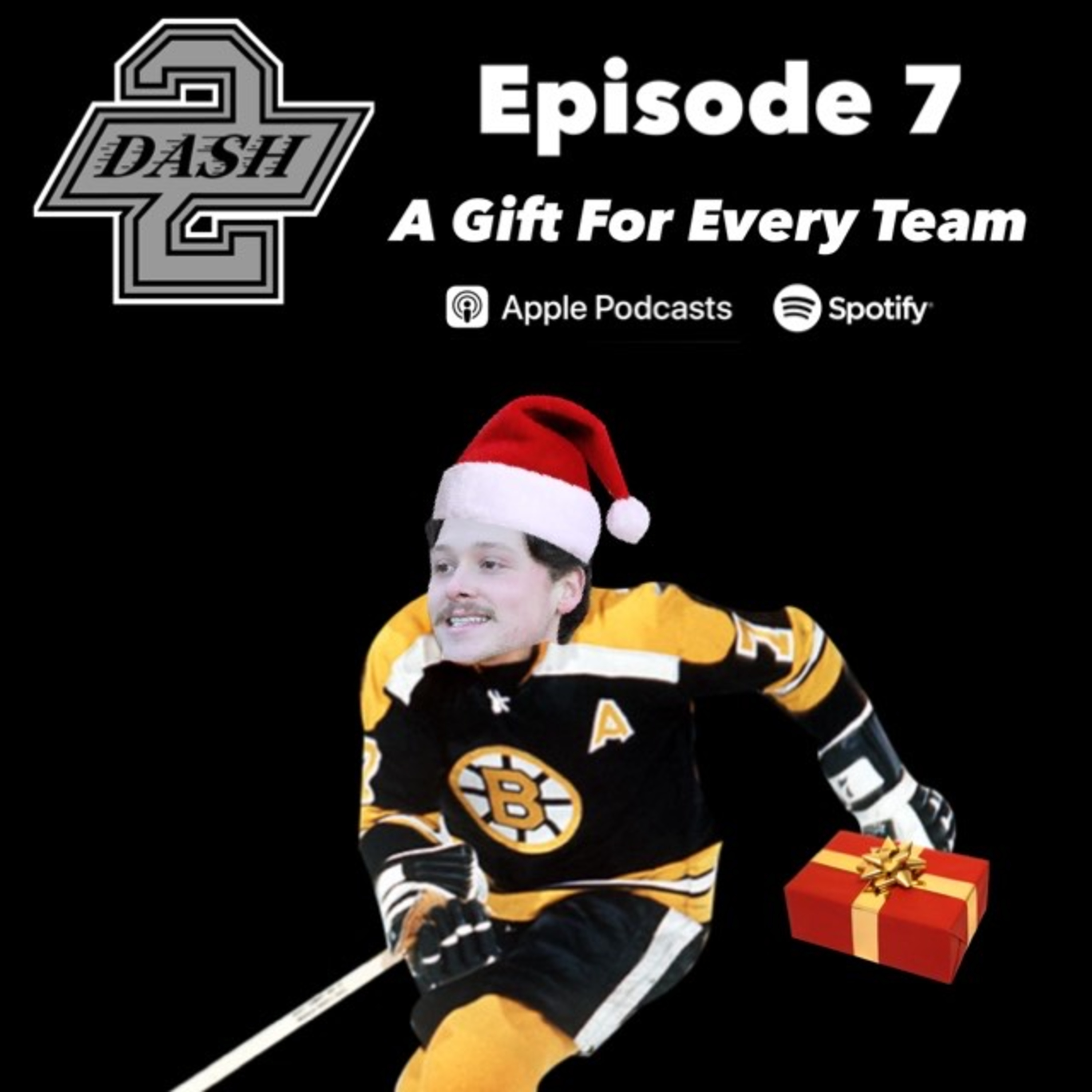Episode 7: A Christmas Gift For All 32 Teams episode artwork