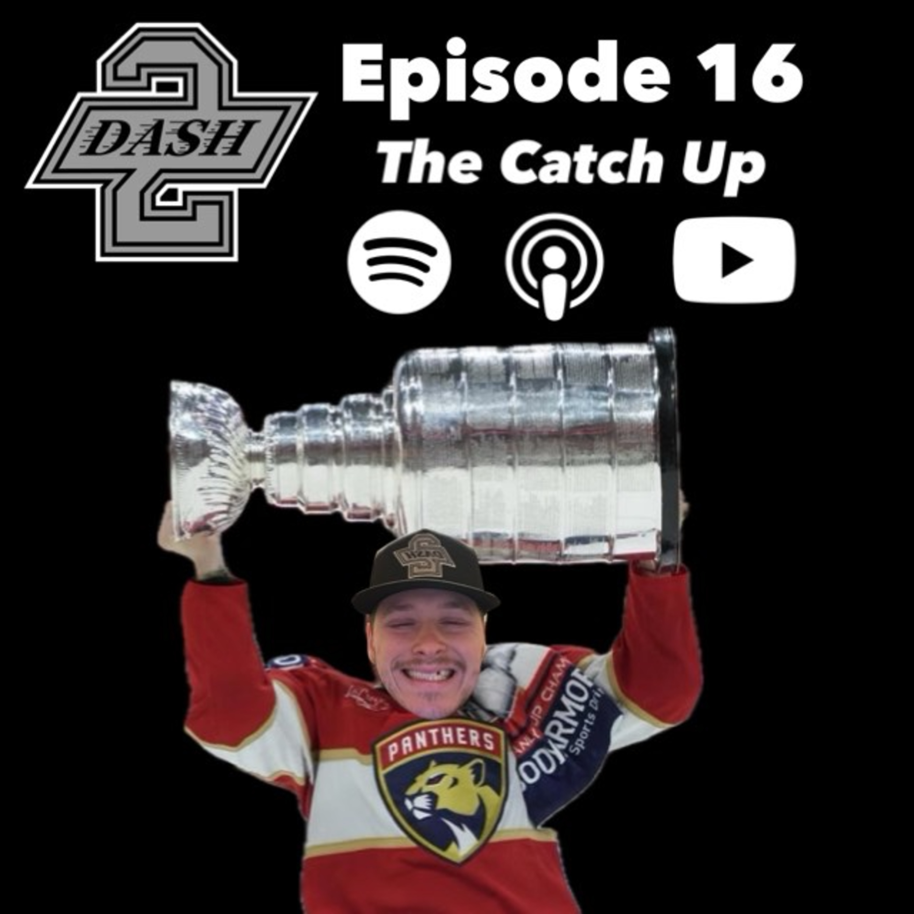 Episode 16: The Catch Up episode artwork