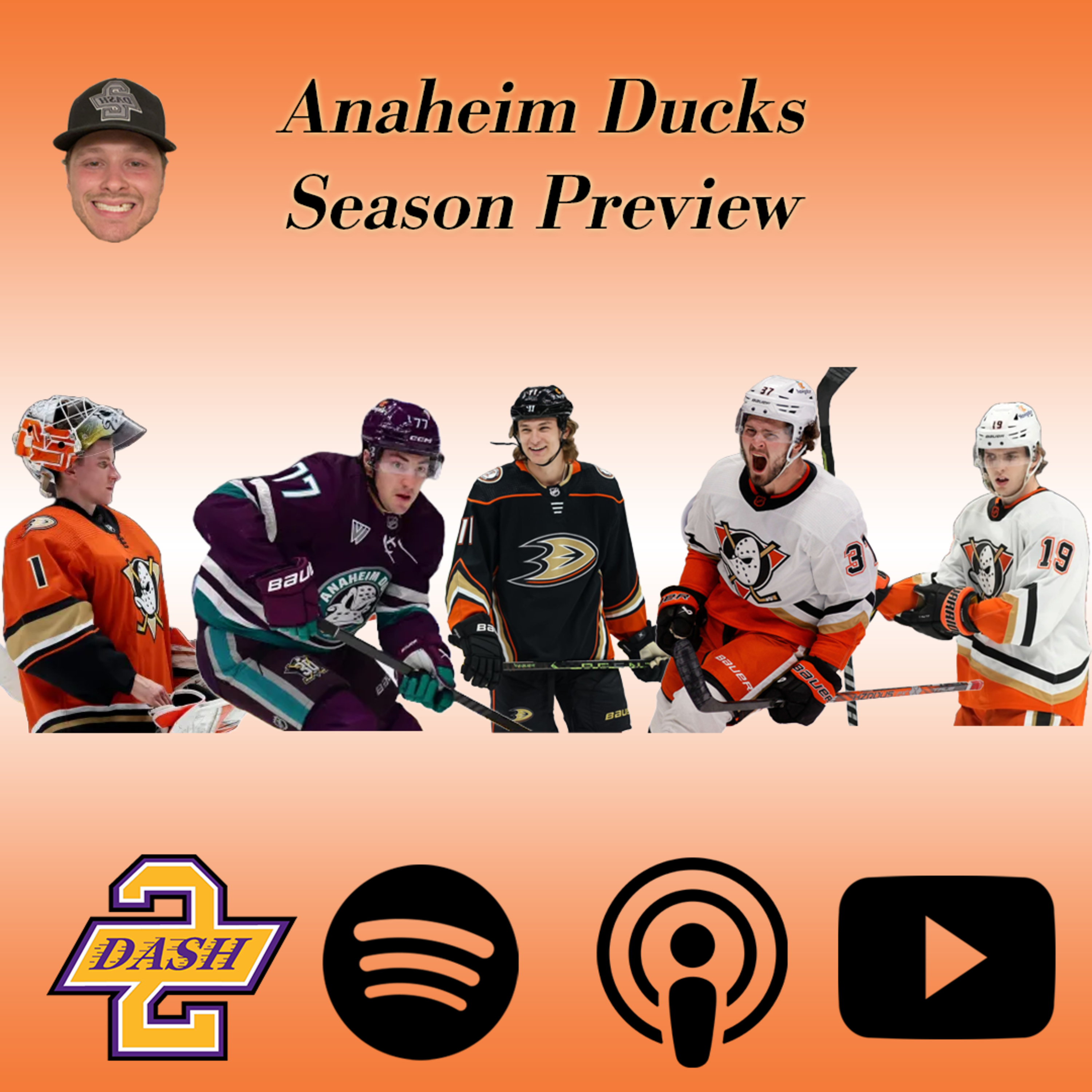 Season Preview: Anaheim Ducks episode artwork