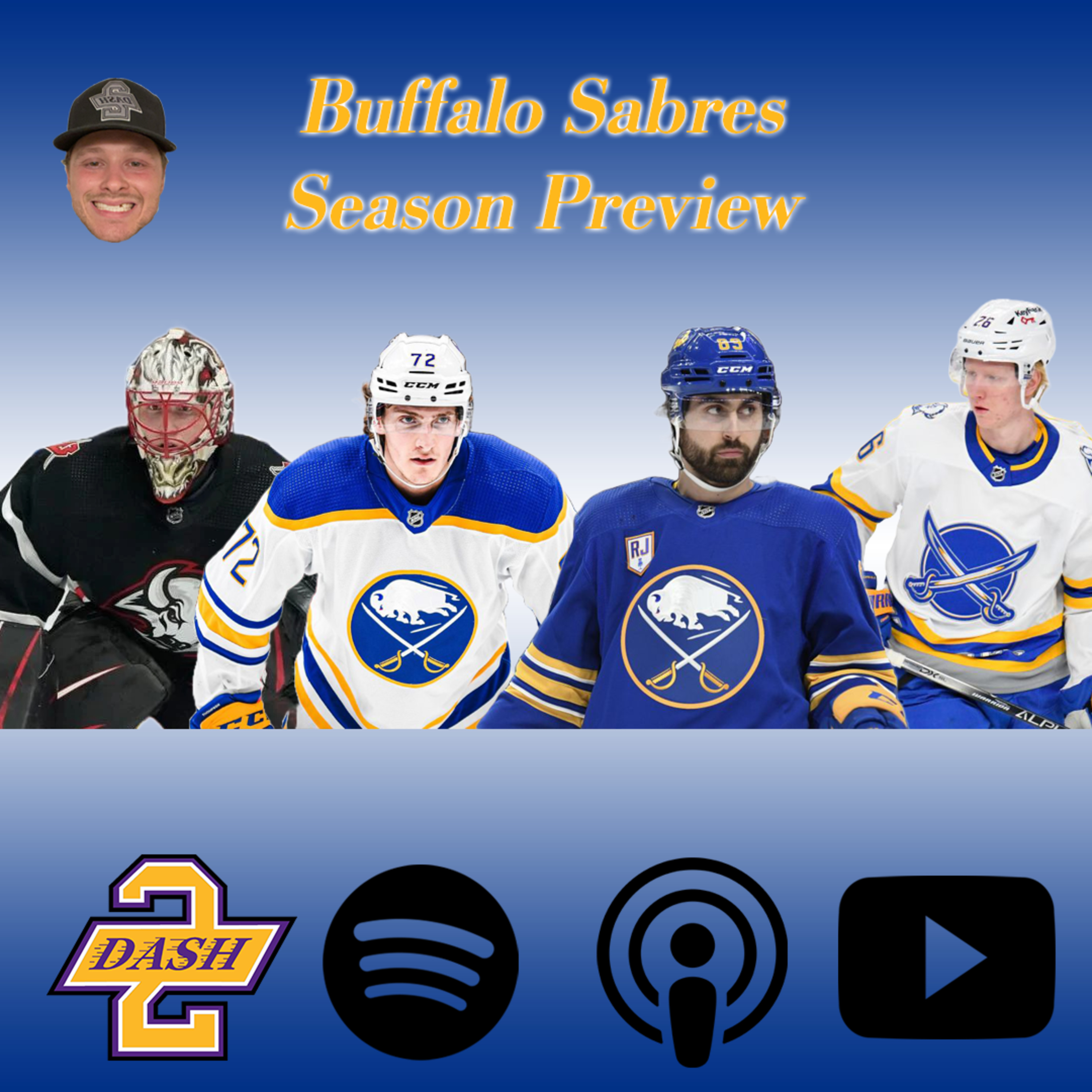 Season Preview: Buffalo Sabres episode artwork