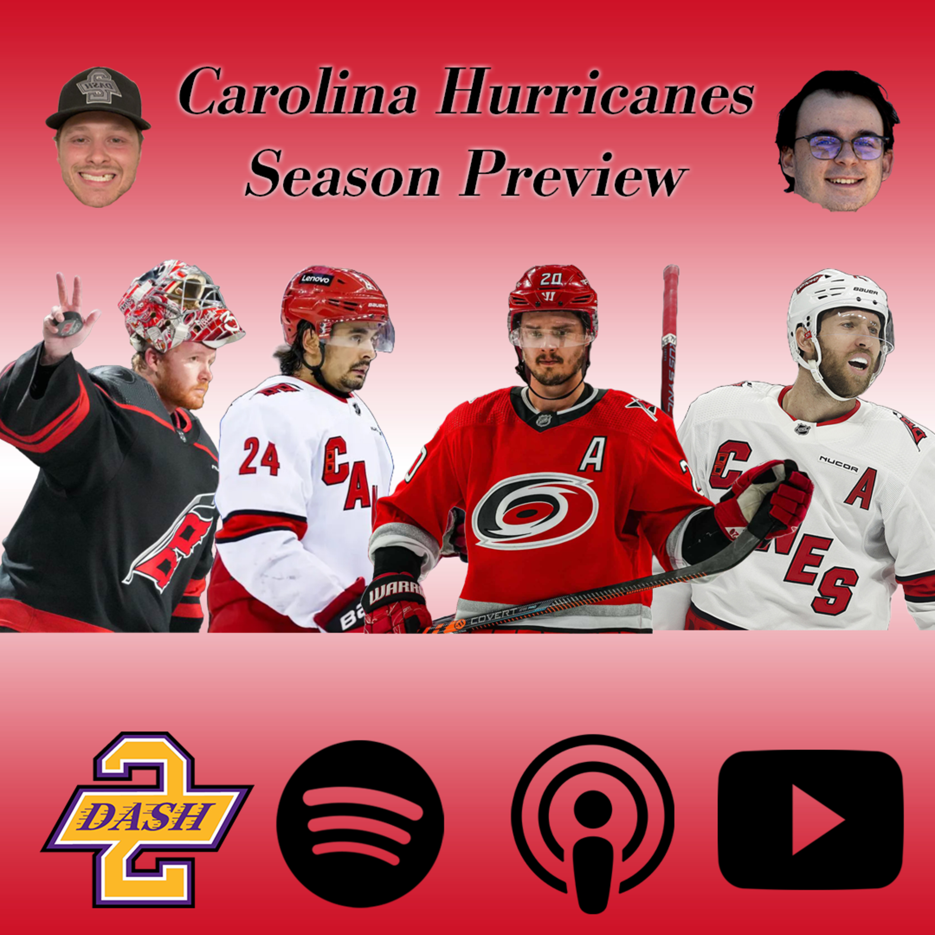 Season Preview: Carolina Hurricanes episode artwork