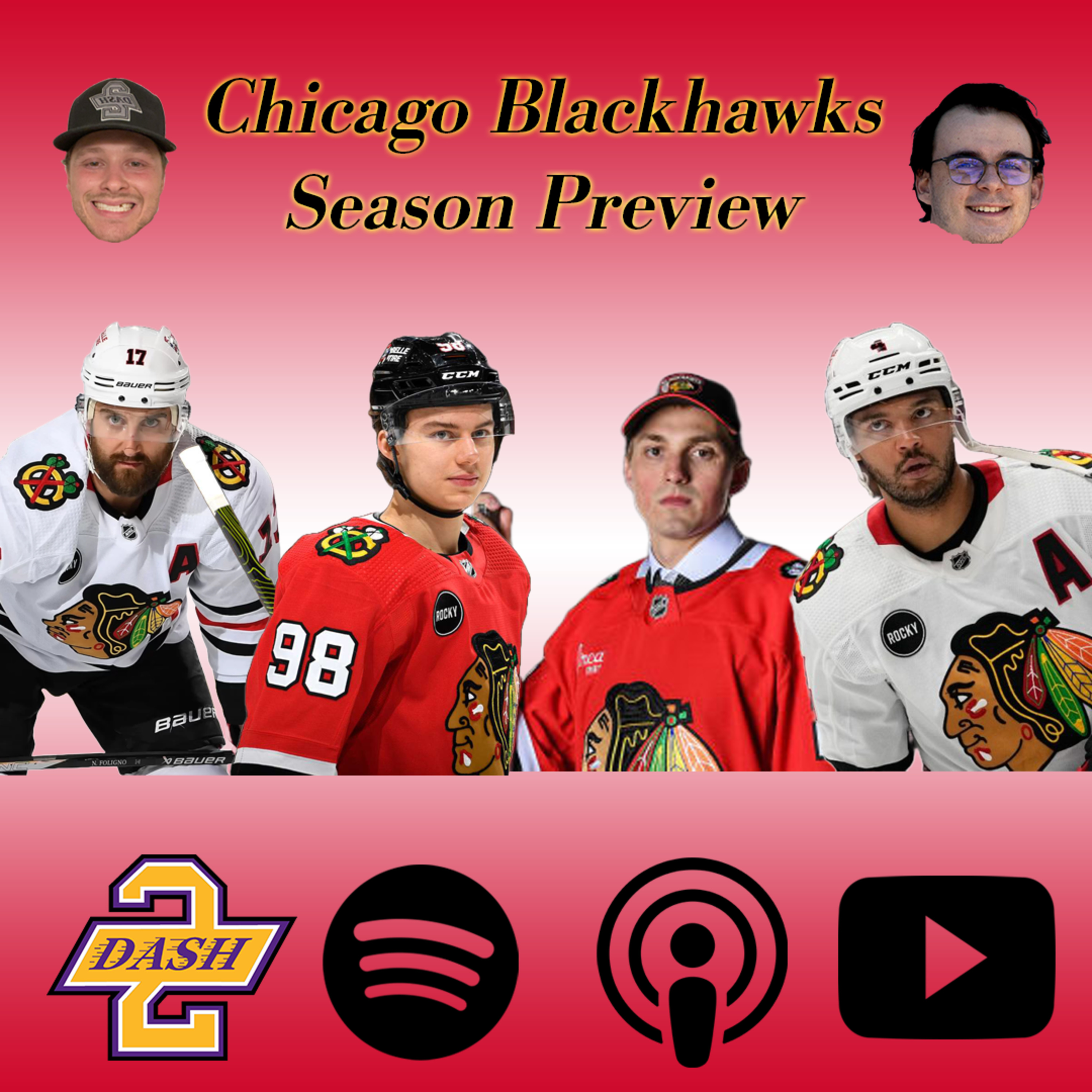 Season Preview: Chicago Blackhawks  episode artwork