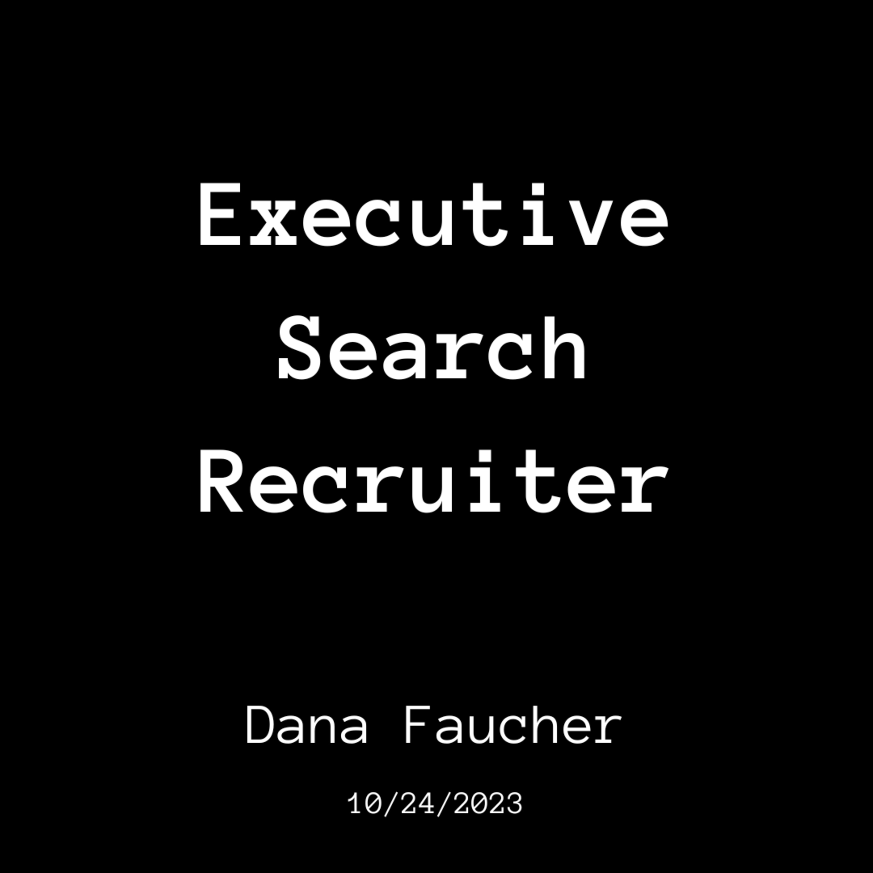 Colby Howard Wants Your Job