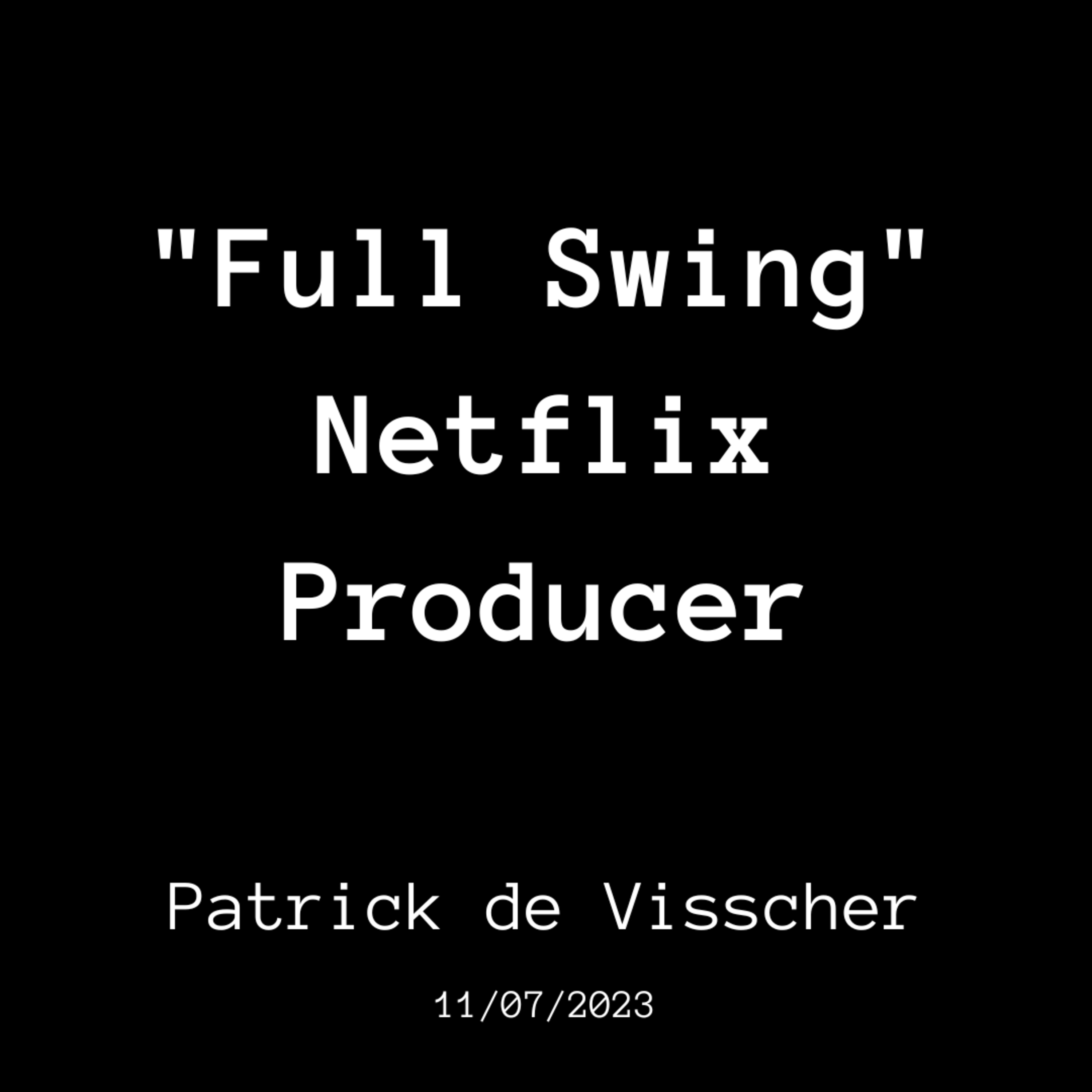 Colby Howard Wants Your Job