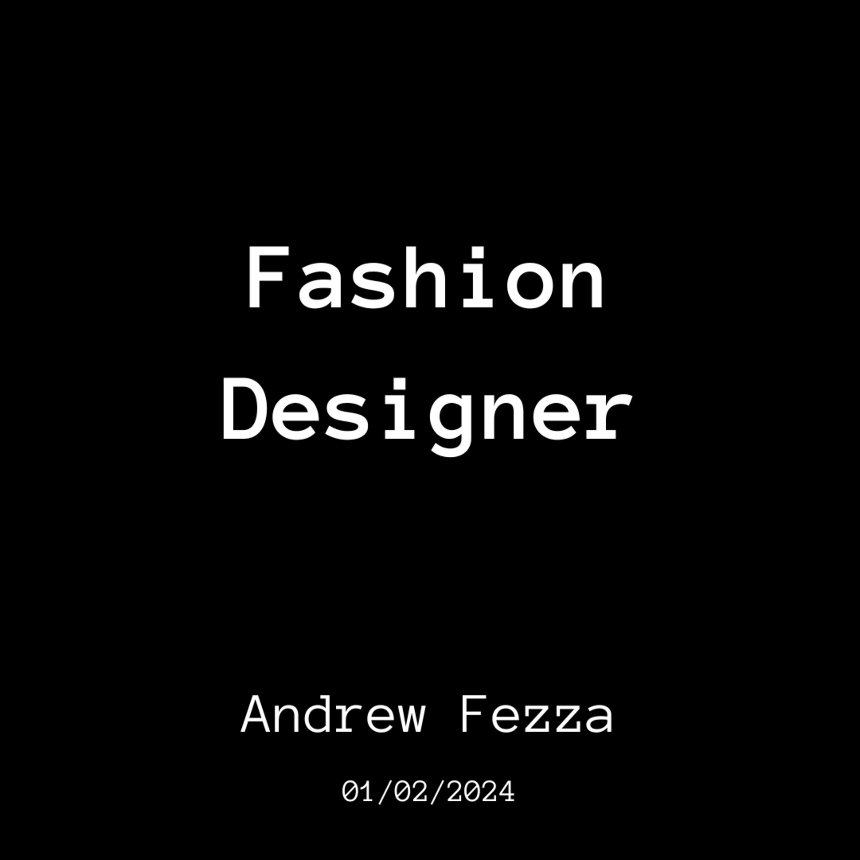 Colby Howard Wants Your Job