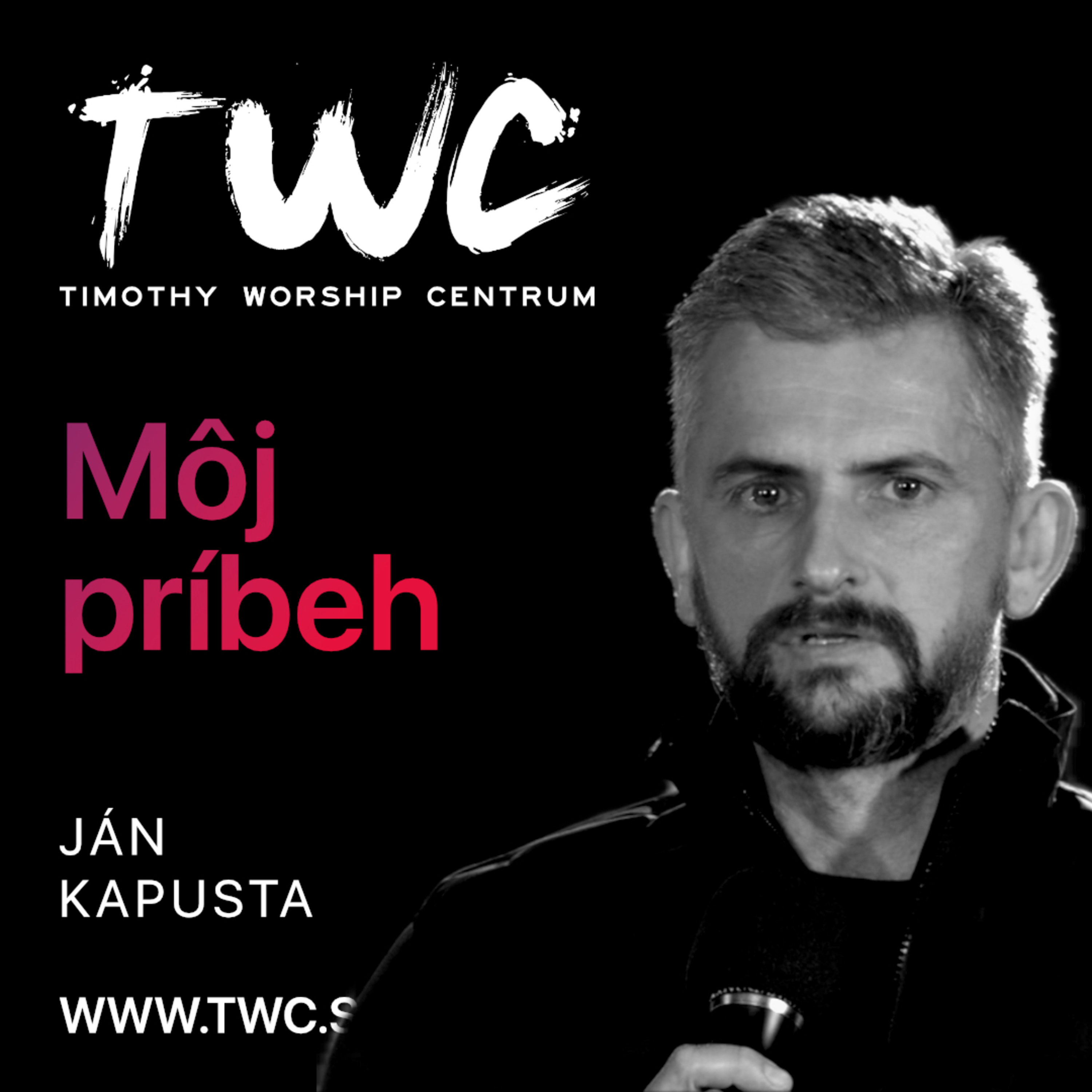 29 | Môj príbeh - Ján Kapusta episode artwork