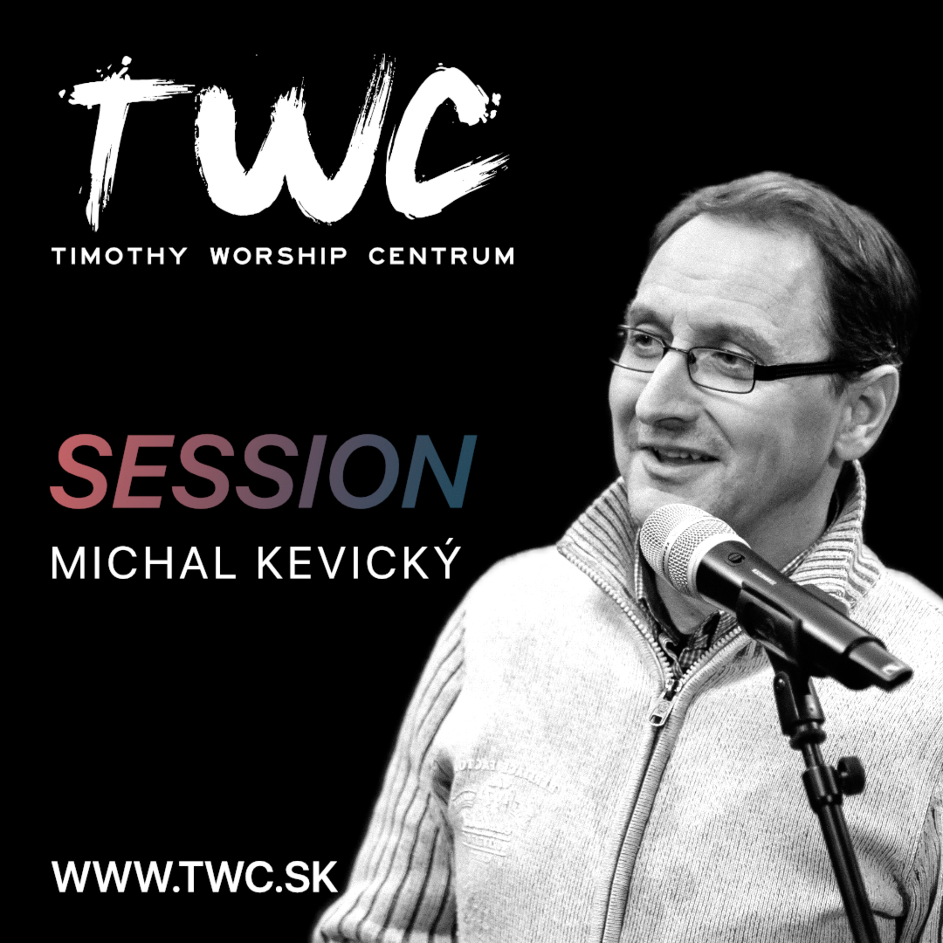 56 | SESSION s Michalom Kevickým episode artwork