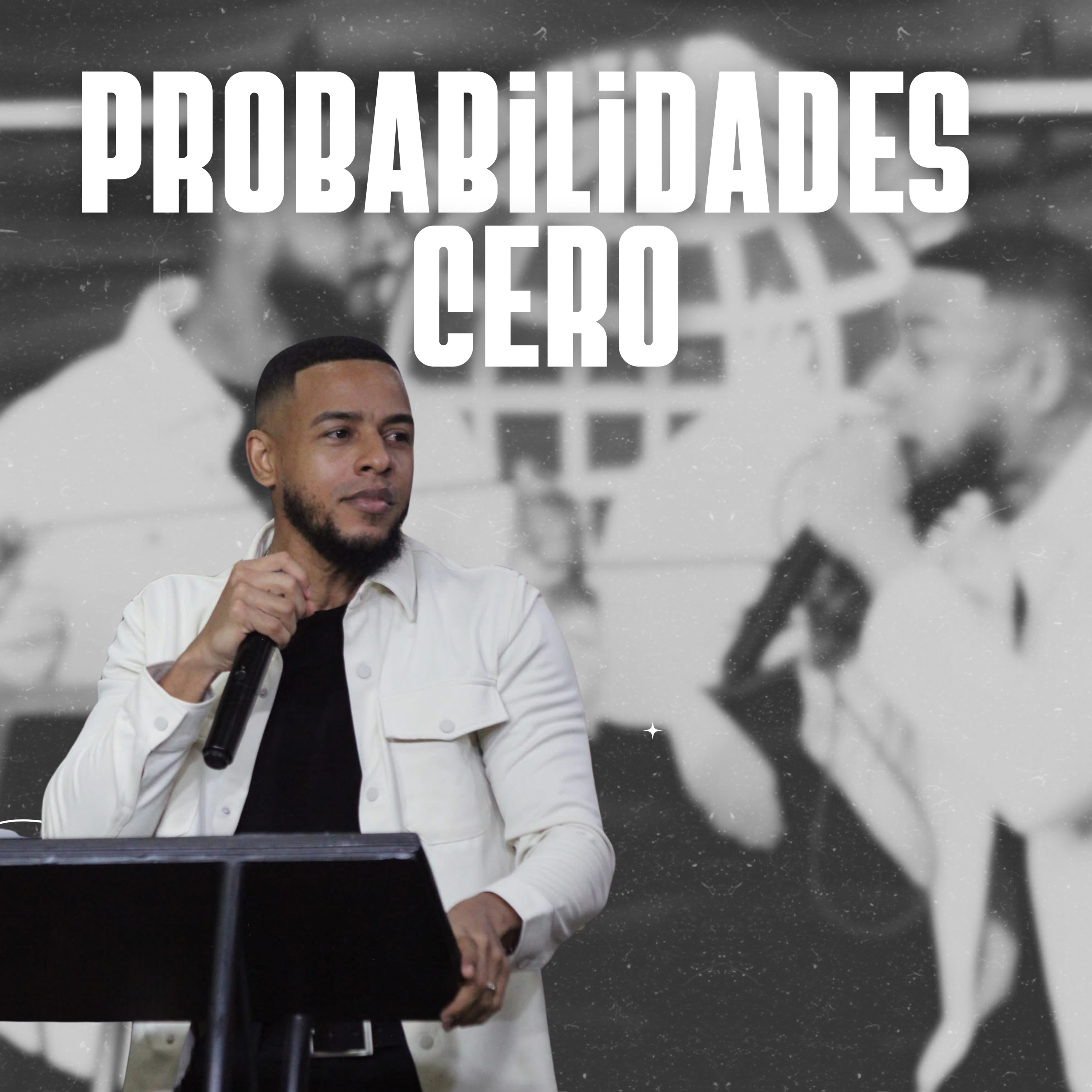 Probabilidades Cero - Pastor Fares Barrera episode artwork