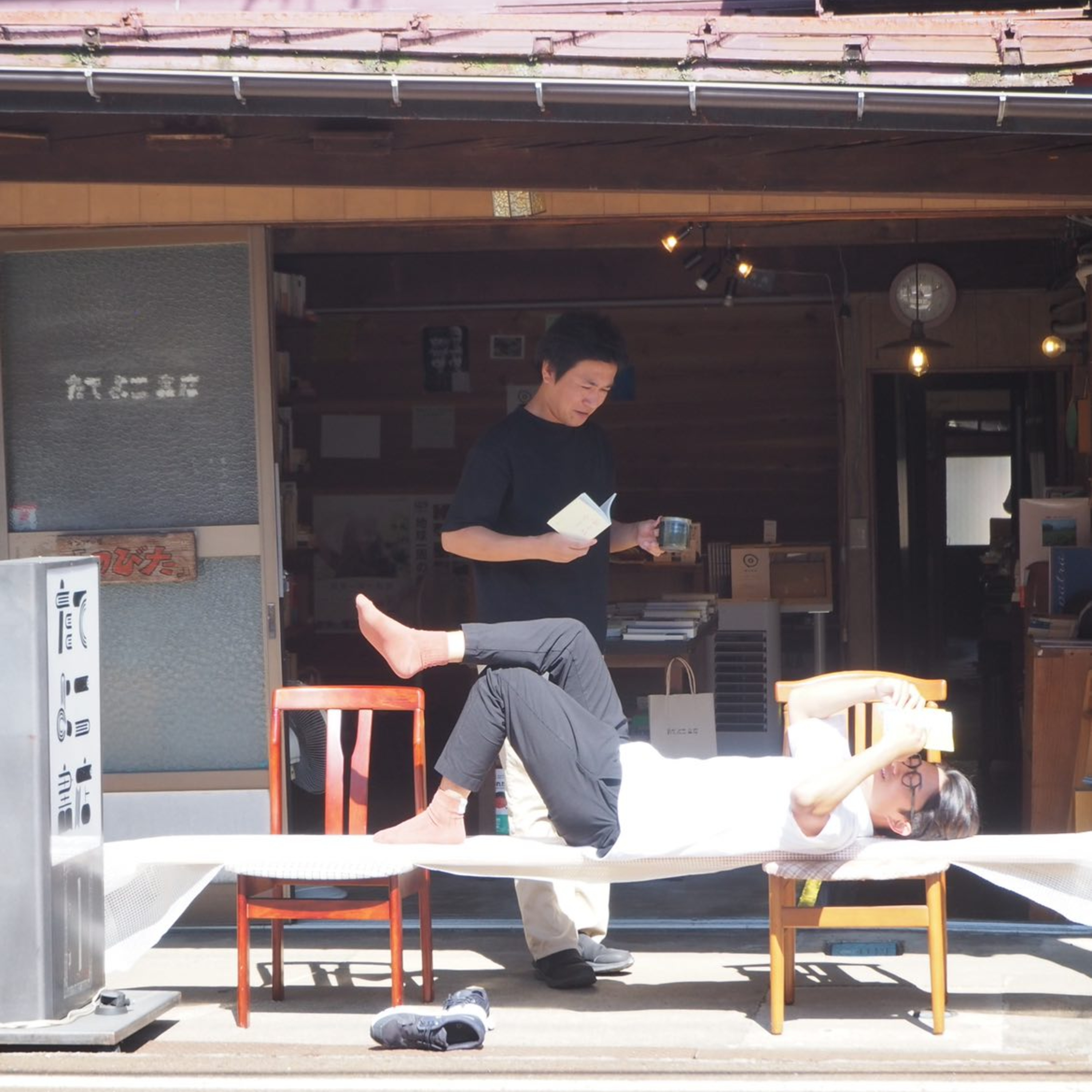 たてよこ書店　w/堀田滉樹さん（前編） episode artwork