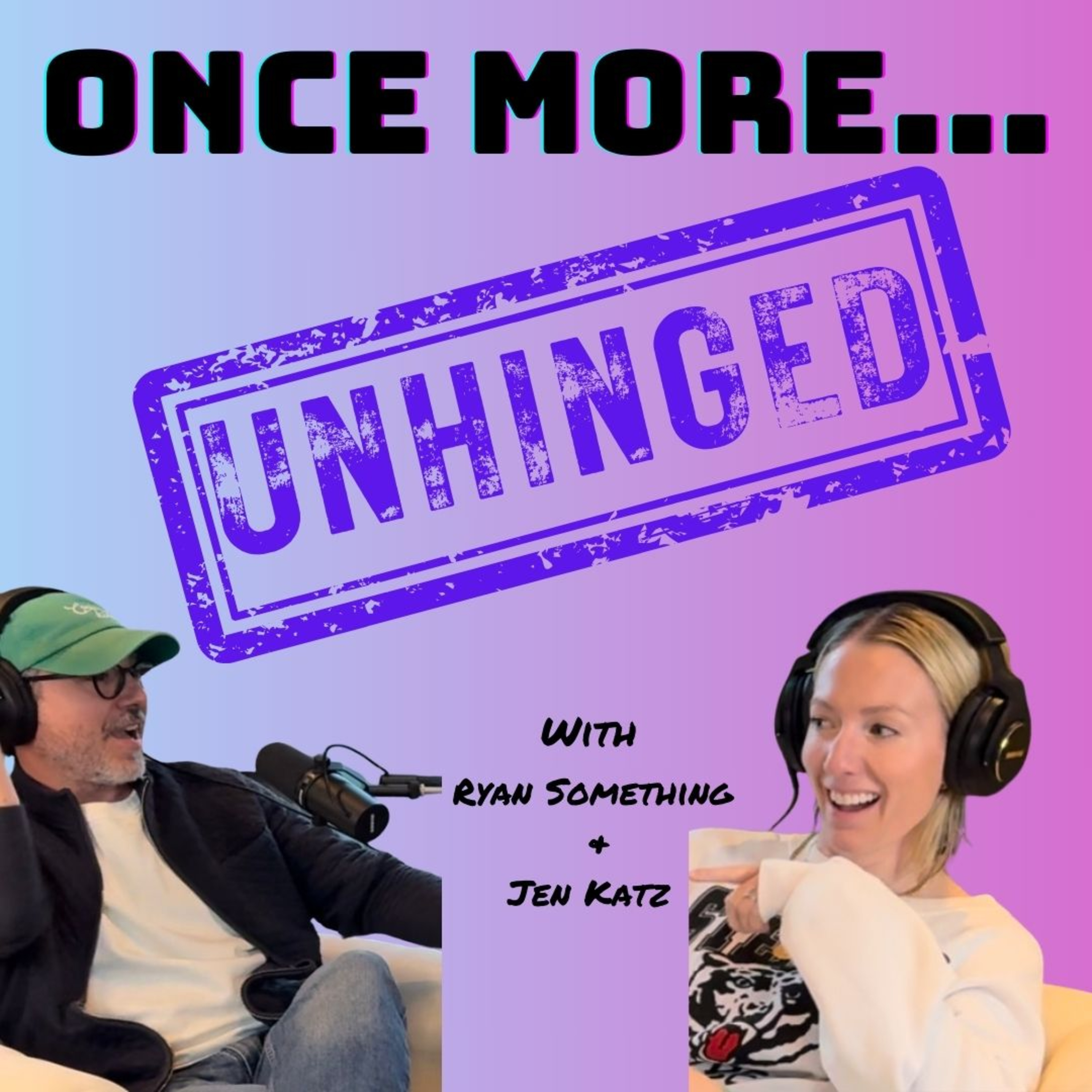 Once More: A Rewatch Podcast