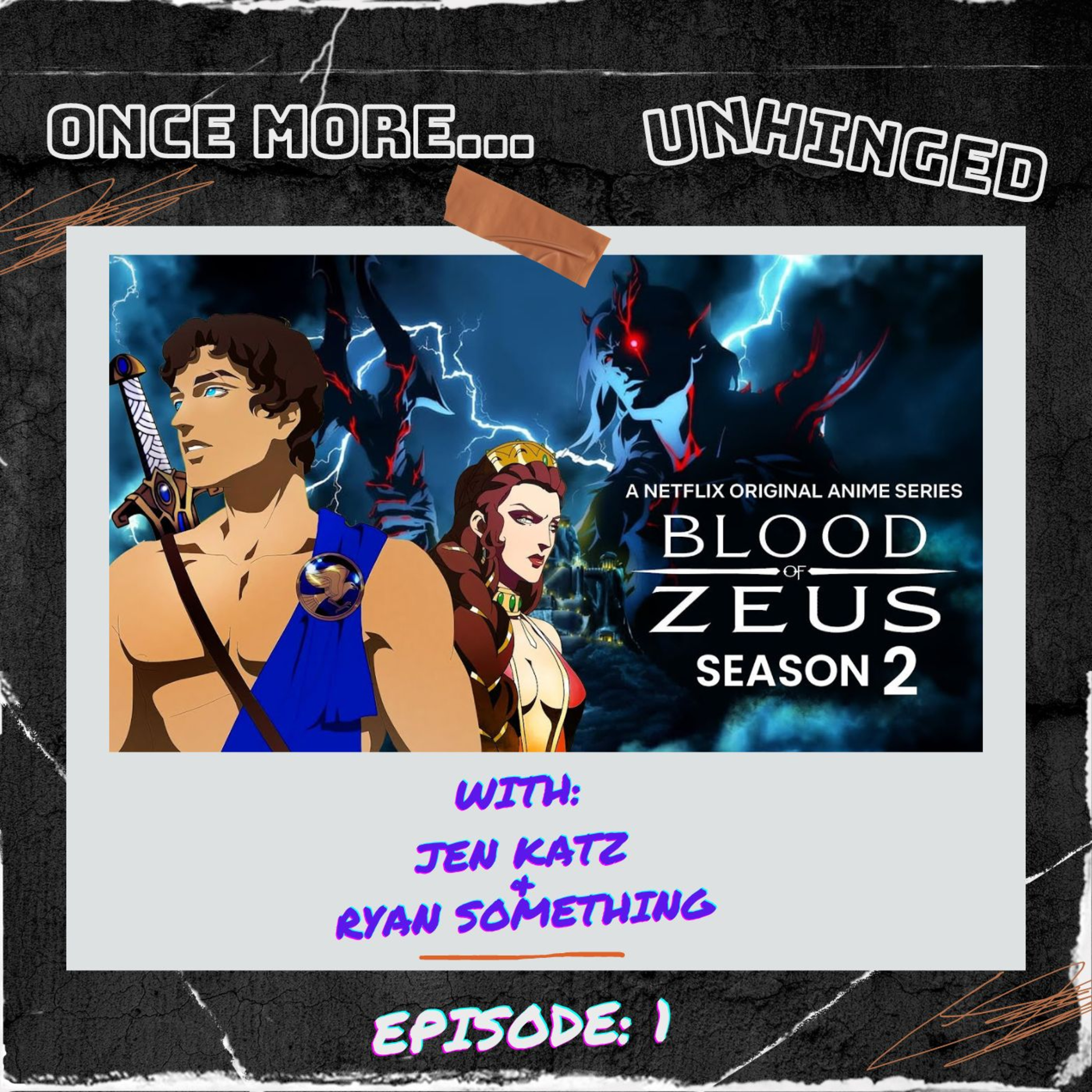 Once More: A Rewatch Podcast