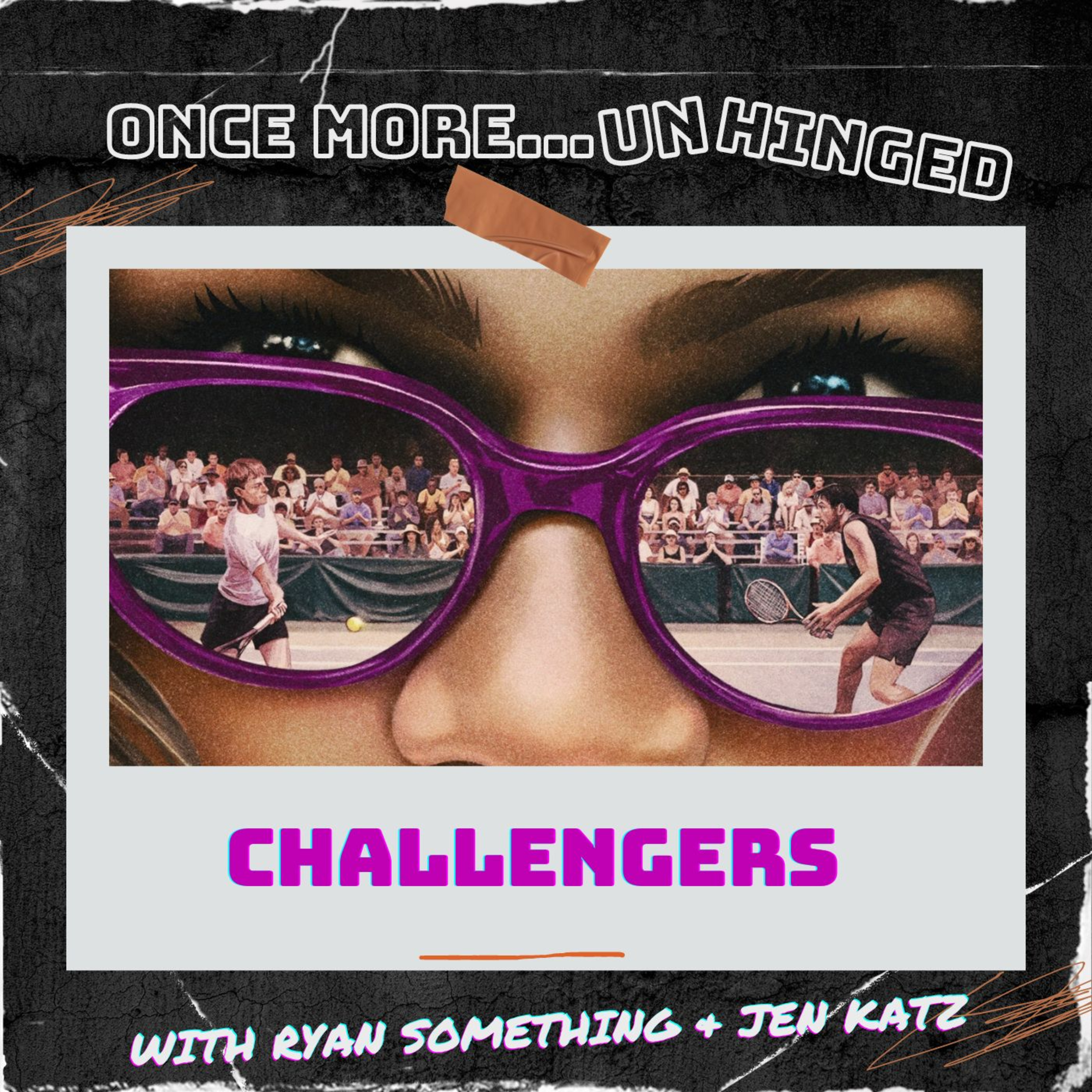 Once More: A Rewatch Podcast