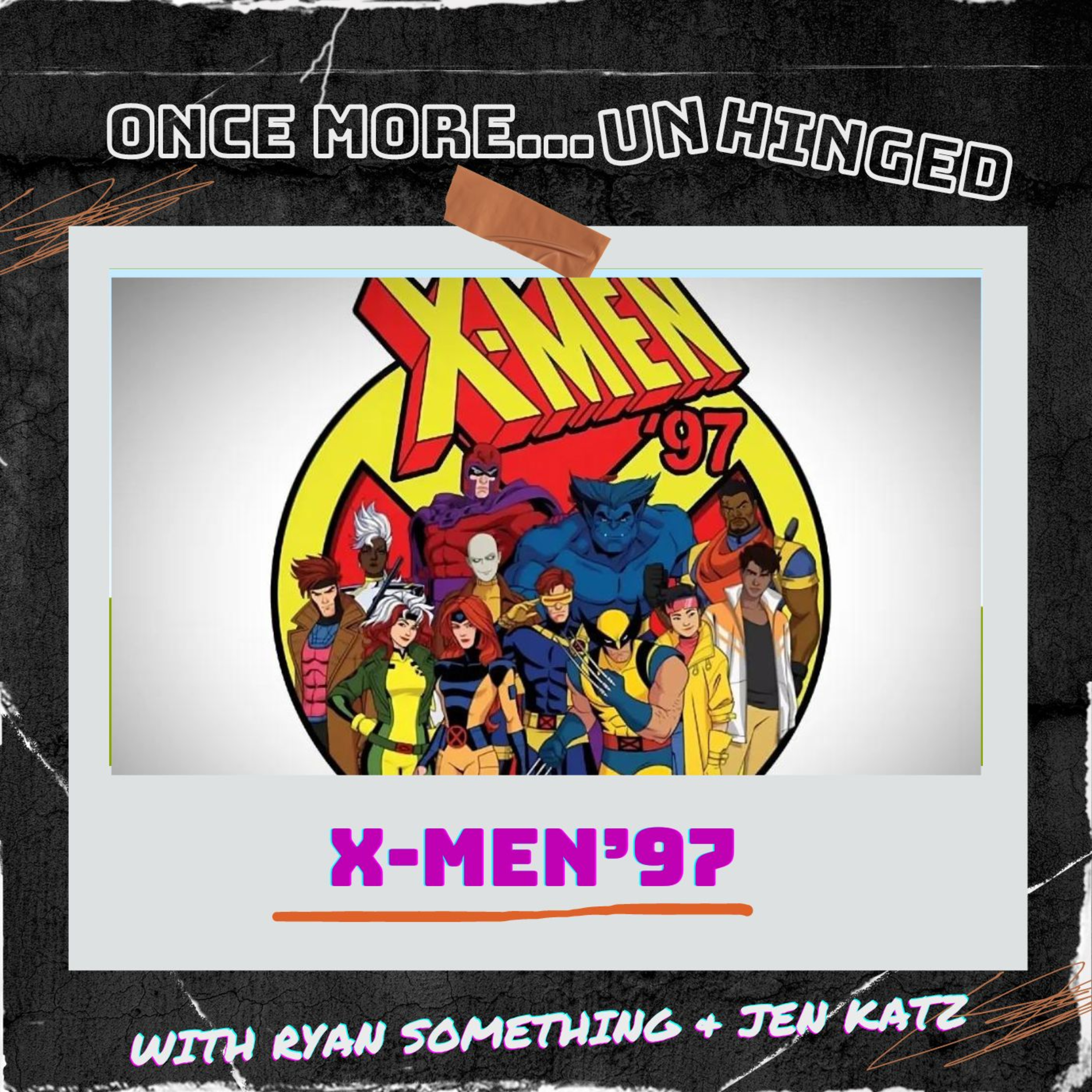 Once More: A Rewatch Podcast