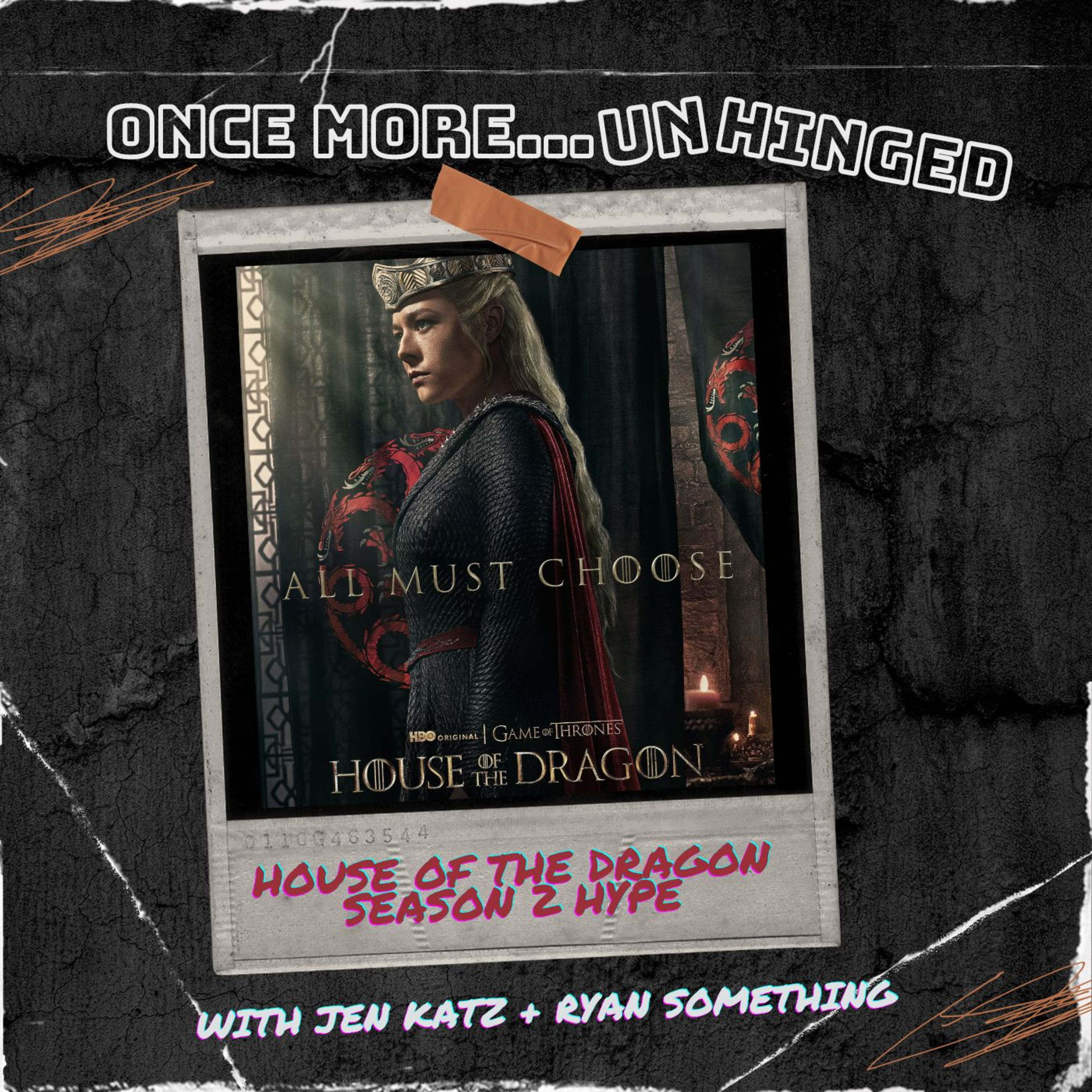 Once More: A Rewatch Podcast