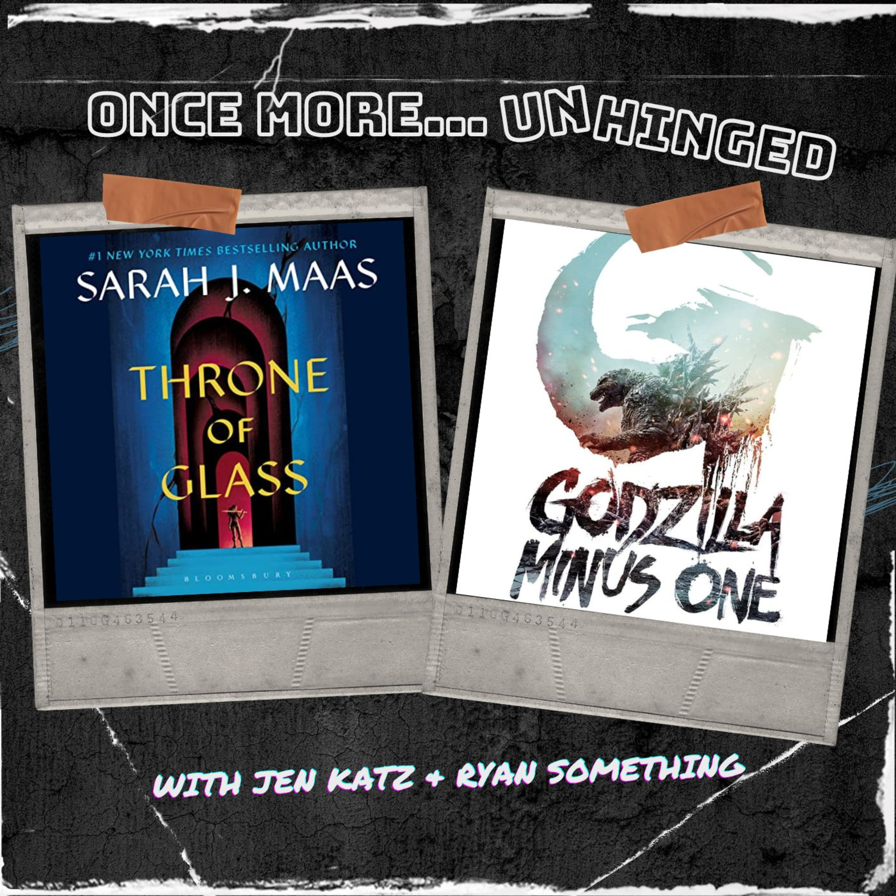 Once More: A Rewatch Podcast
