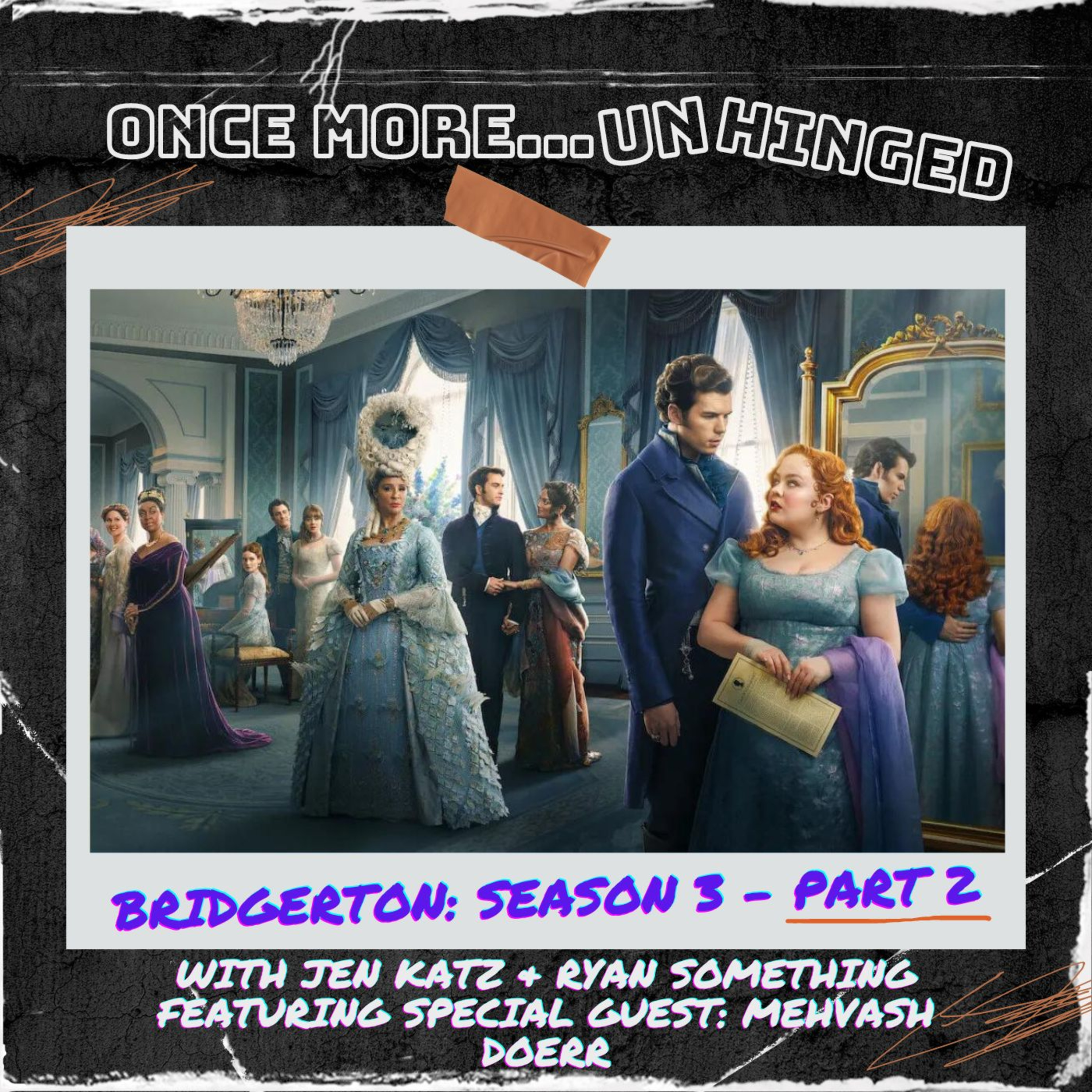 Once More: A Rewatch Podcast