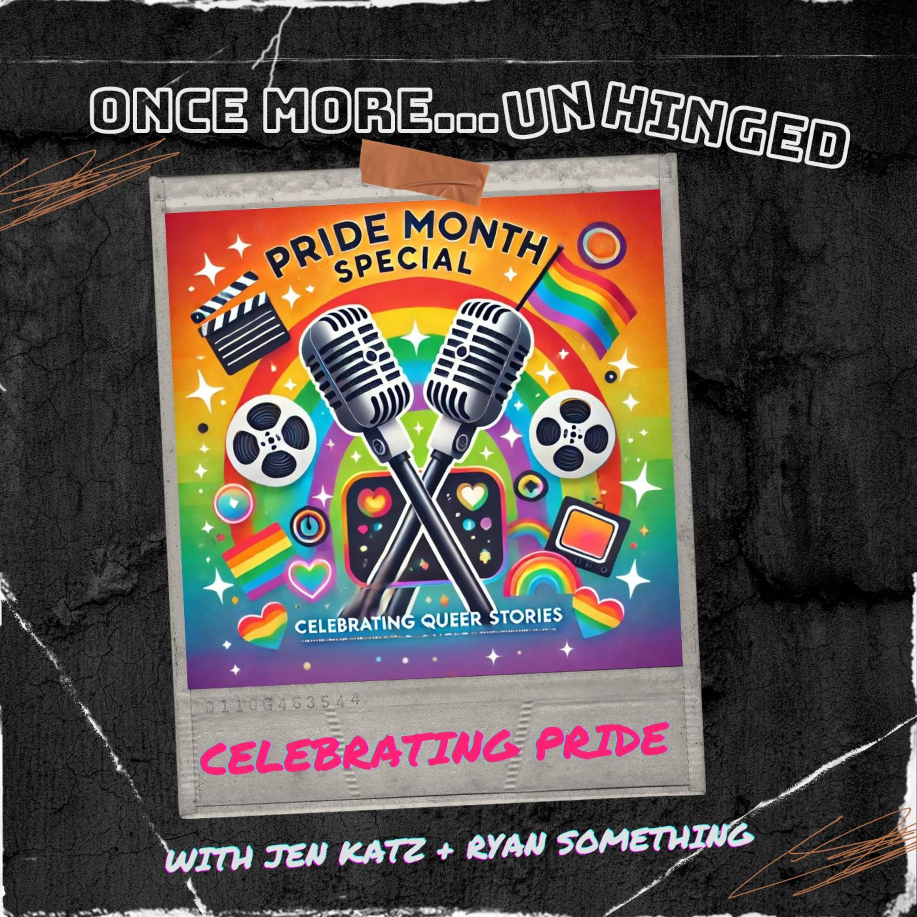 Once More: A Rewatch Podcast