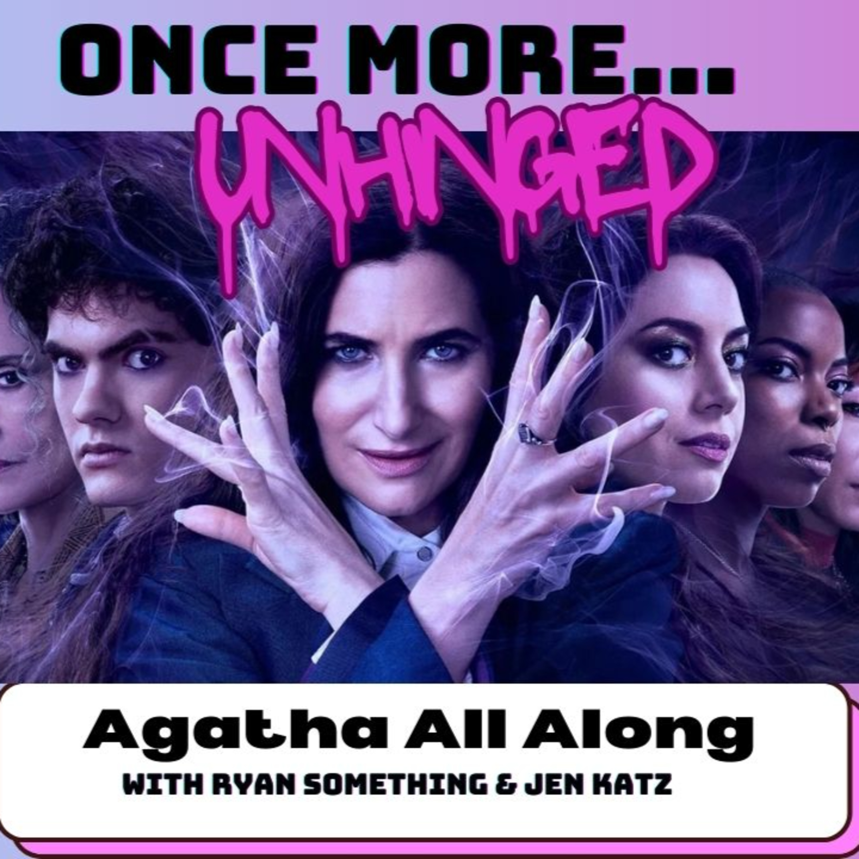 Once More: A Rewatch Podcast