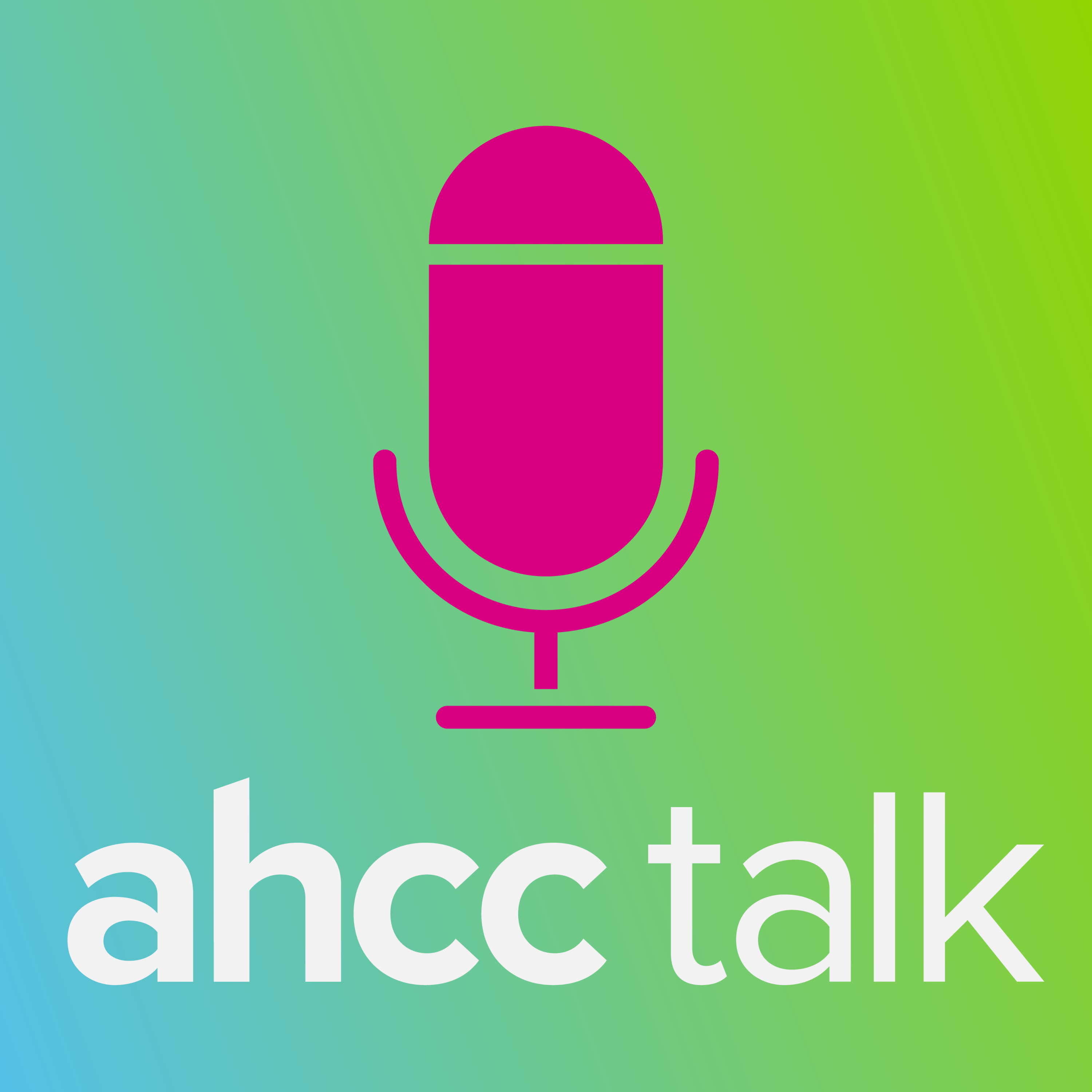 AHCC Talk