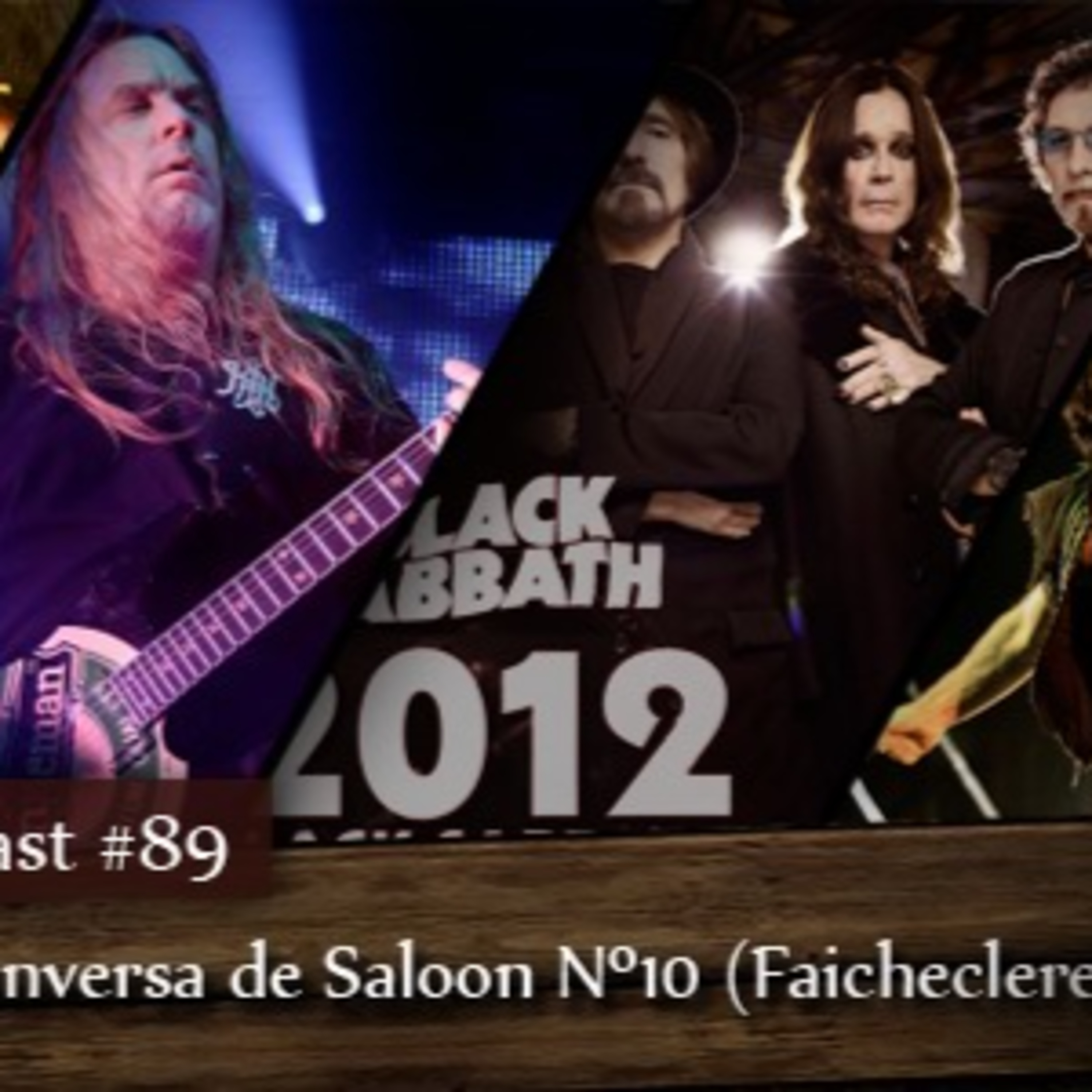 CMM #89 - Conversa de Saloon Nº10 episode artwork