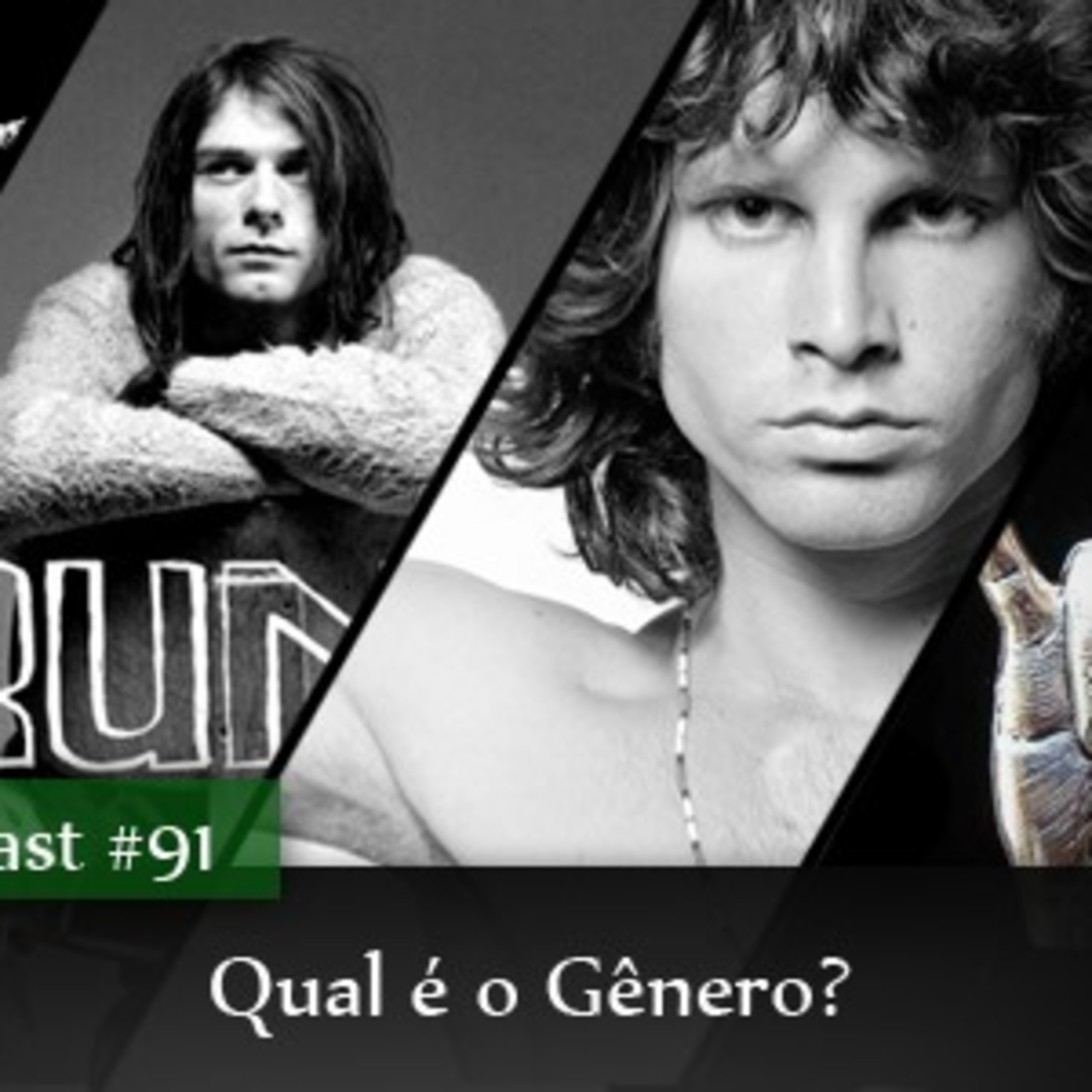 CMM #91 - Qual é o Gênero? episode artwork