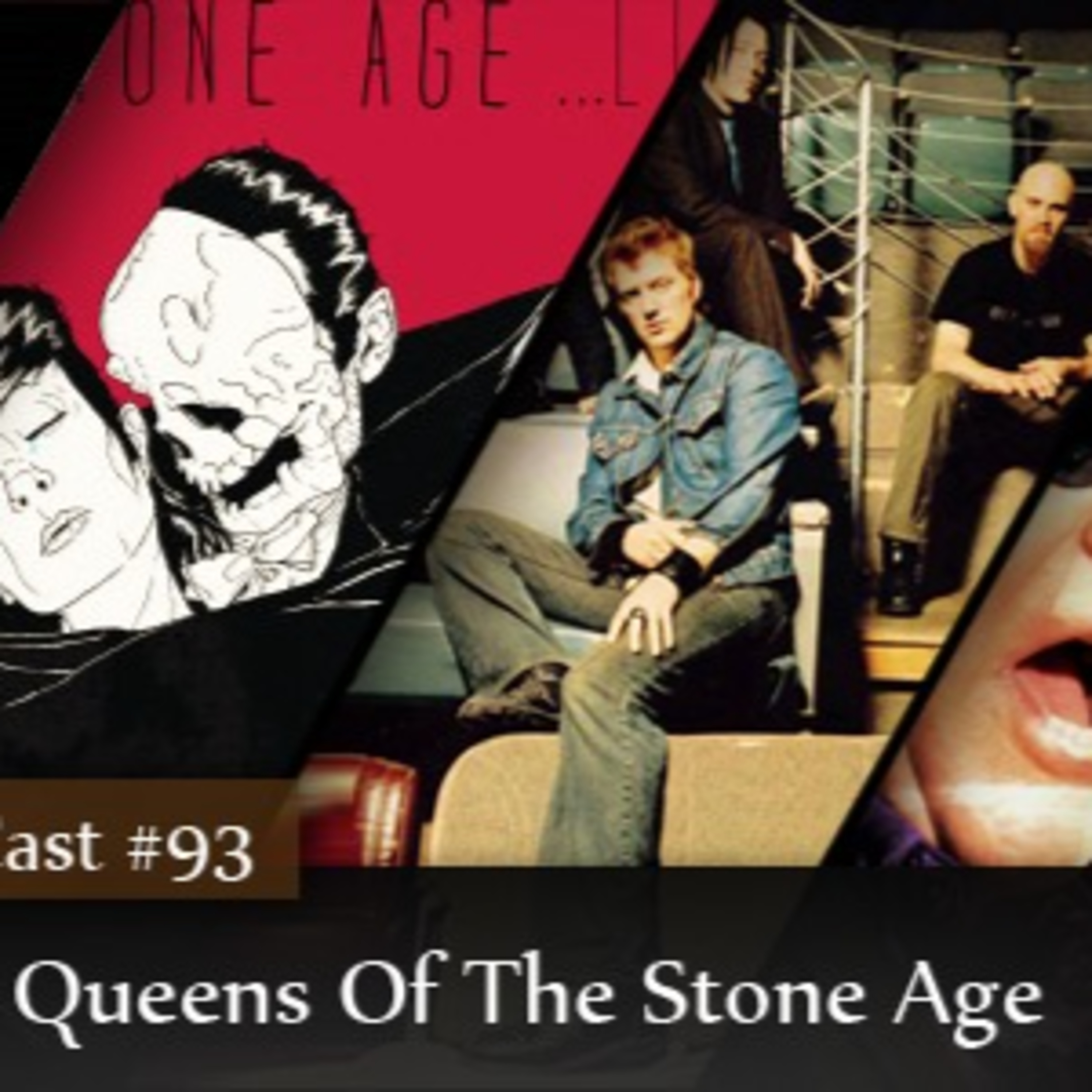 CMM #93 - Queens of the Stone Age