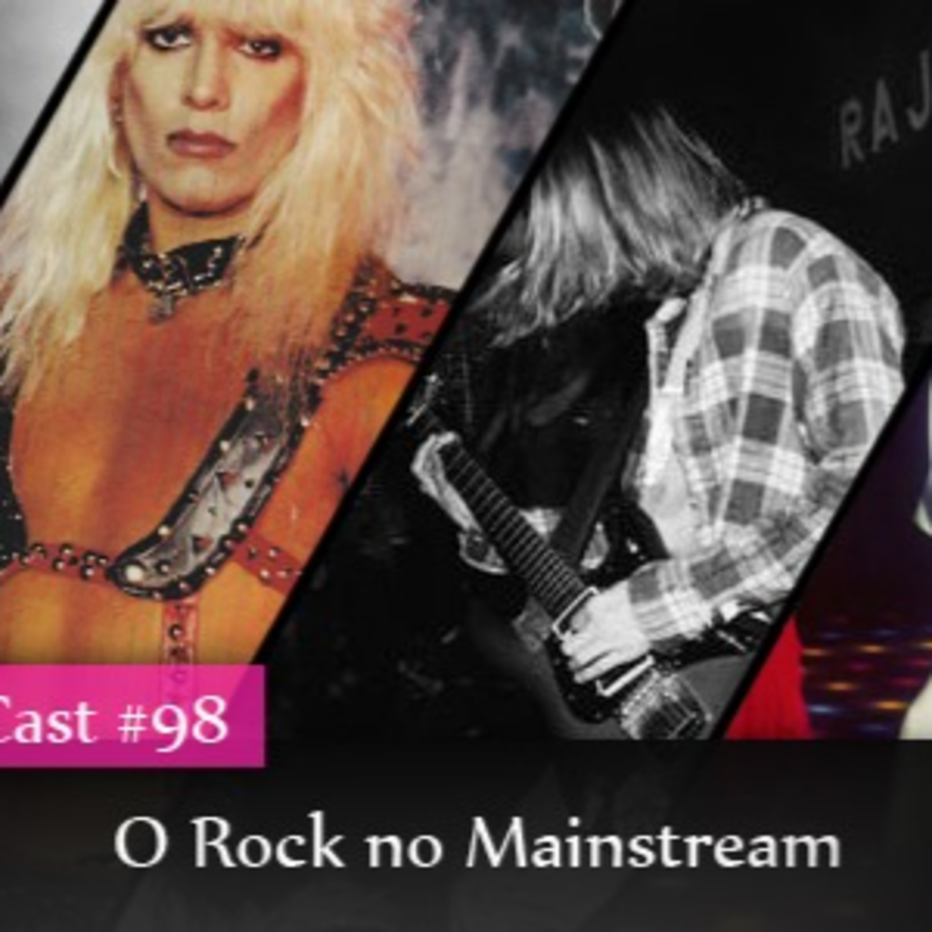 CMM #98 - O Rock no Mainstream episode artwork