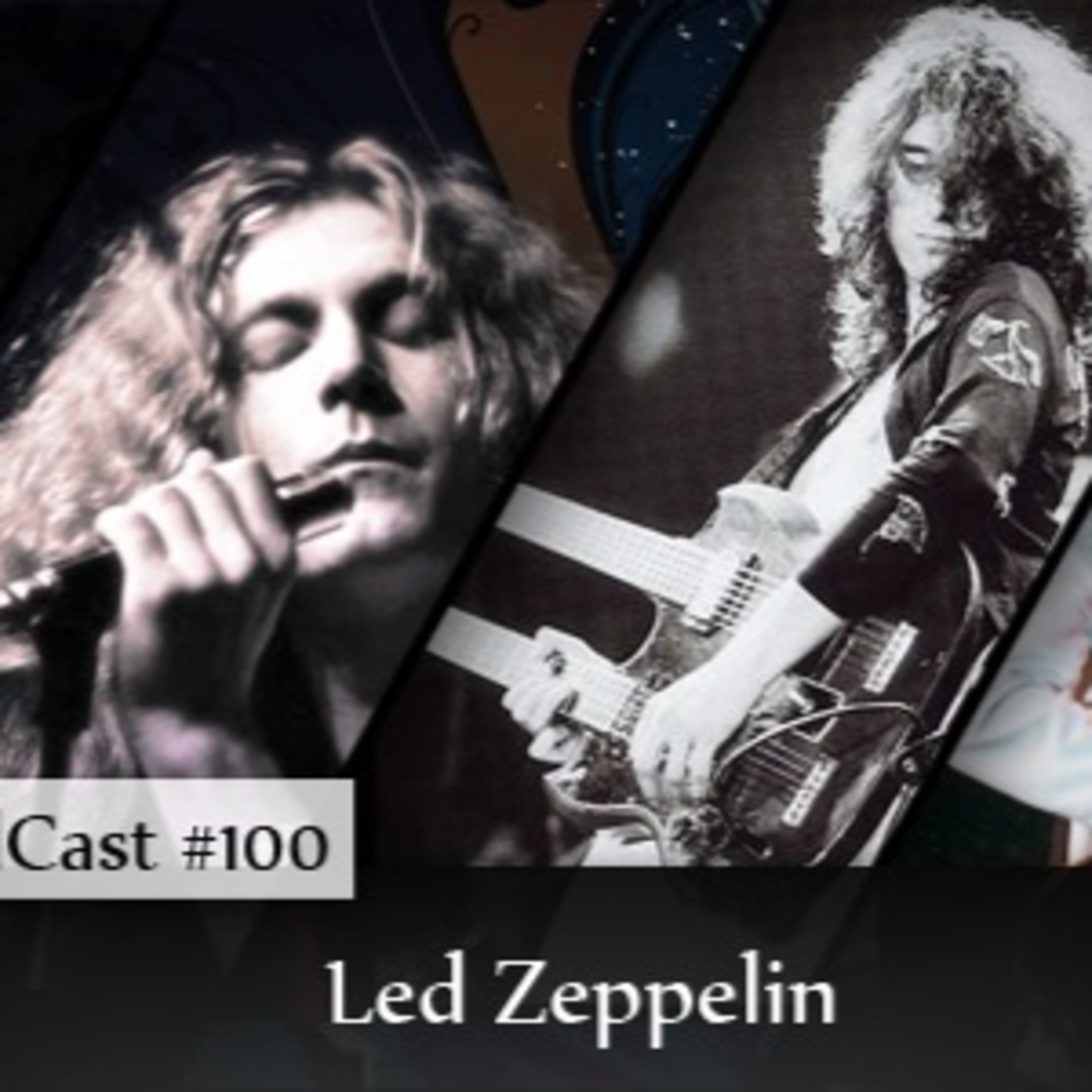 CMM #100 - Led Zeppelin episode artwork