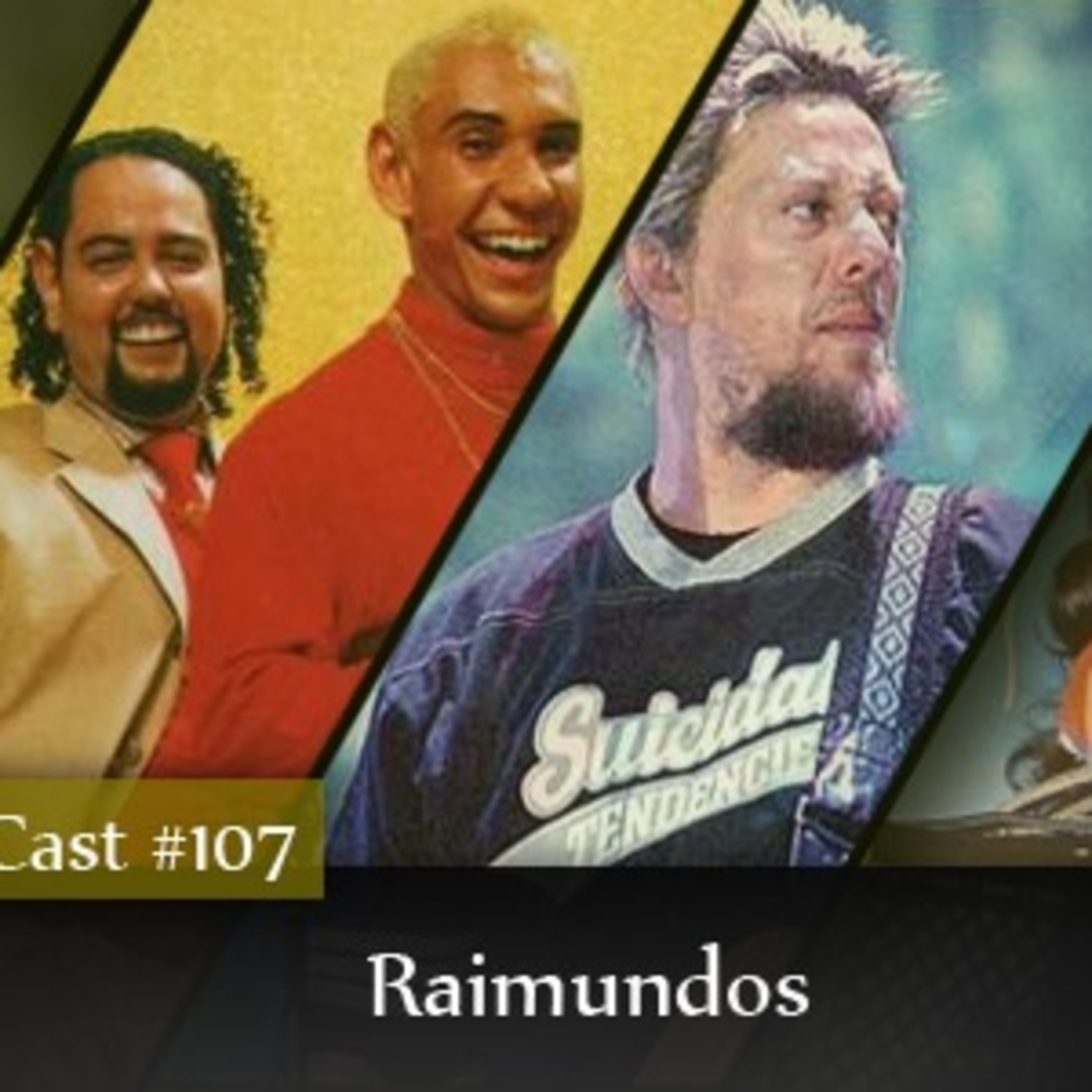 CMM #107 - Raimundos episode artwork