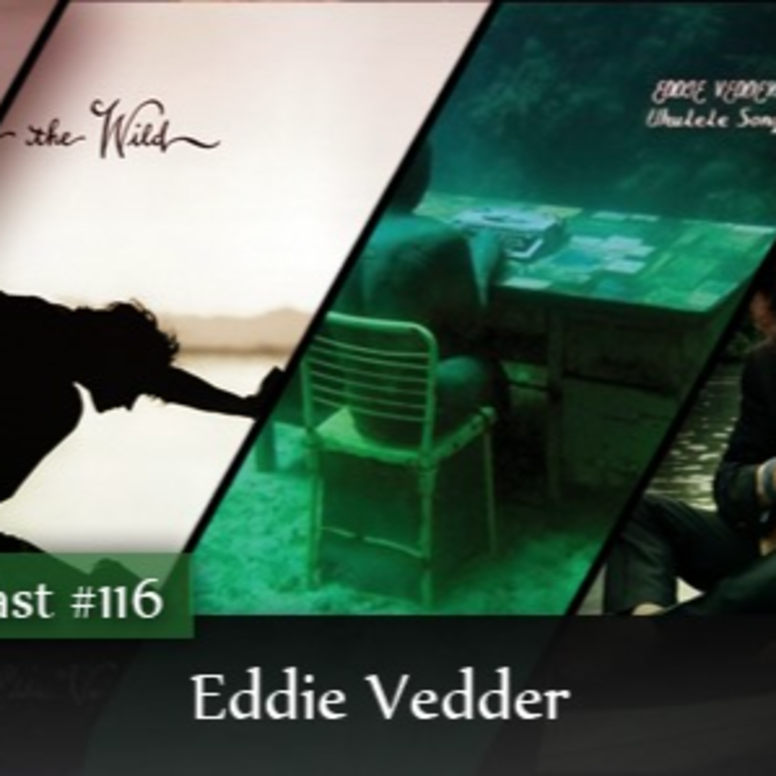 CMM #116 - Eddie Vedder episode artwork